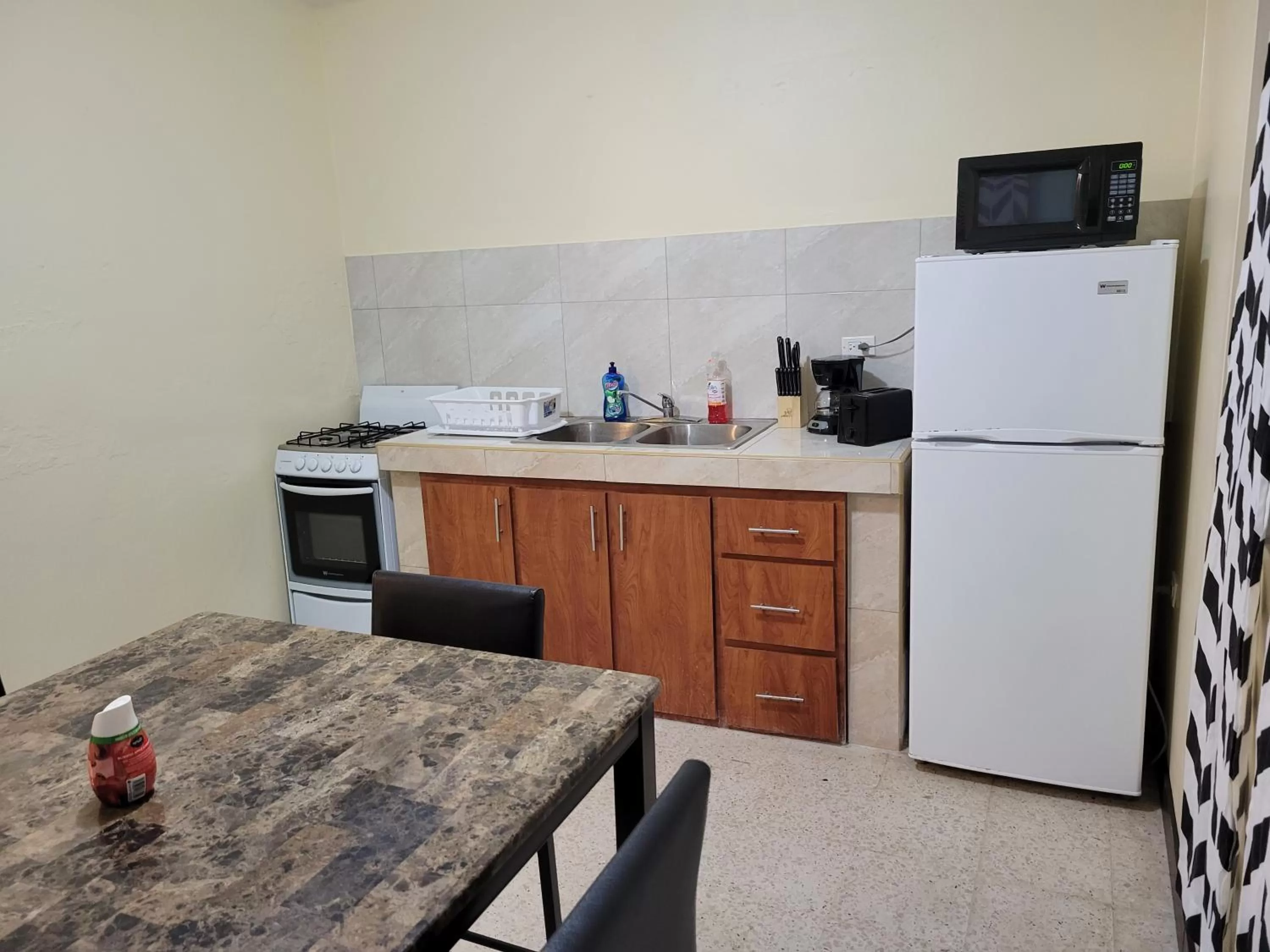 Coffee/tea facilities in Aguada of the Seas