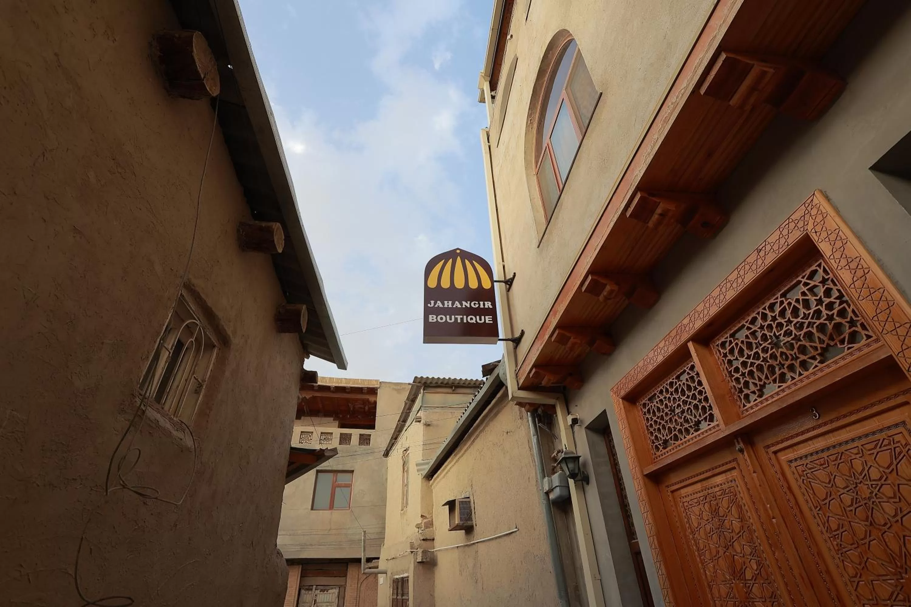Property building, Neighborhood in Jahangir Boutique Bukhara
