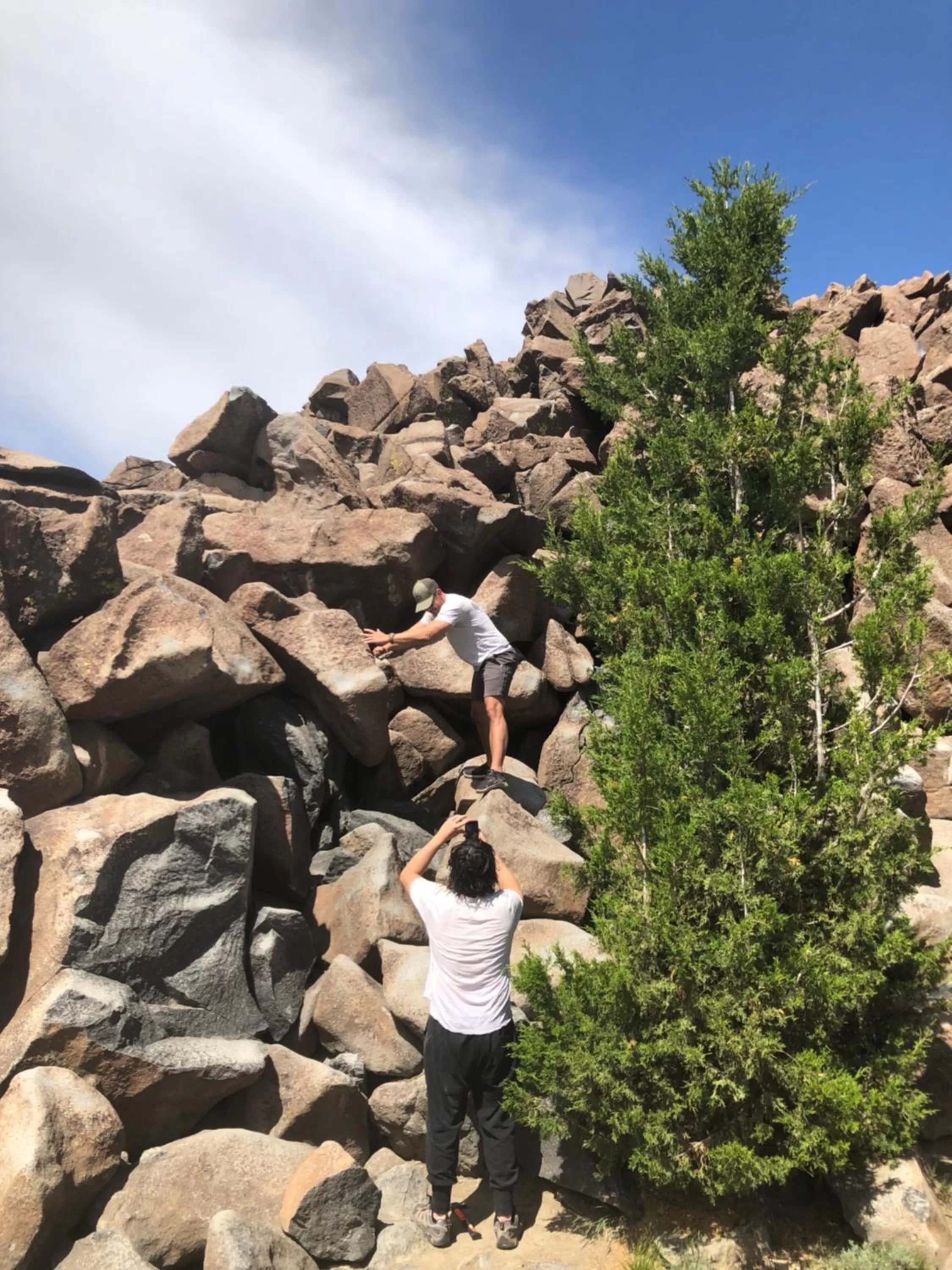 Natural landscape in Jefferson Inn