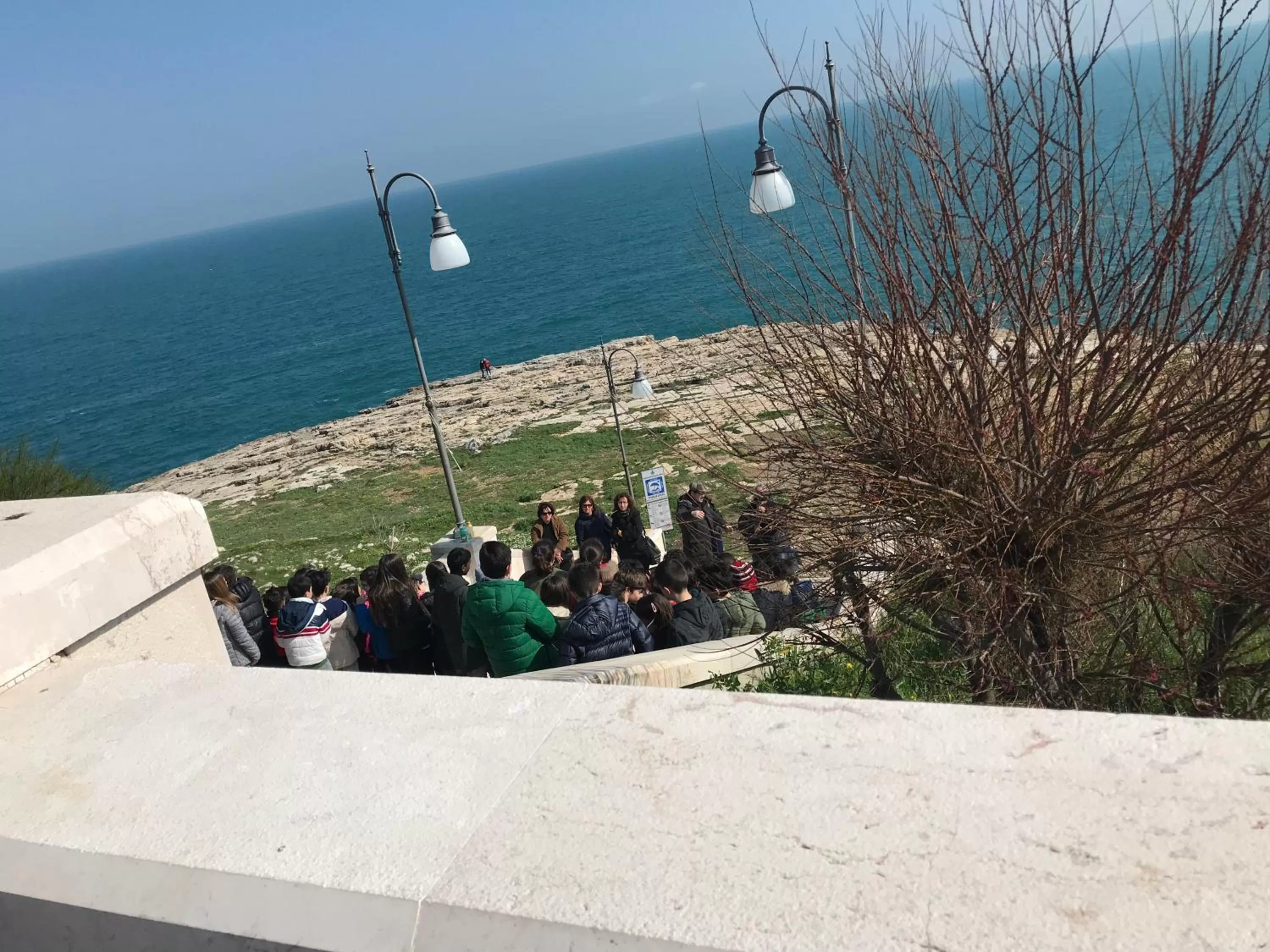 Neighbourhood in Amare il Mare