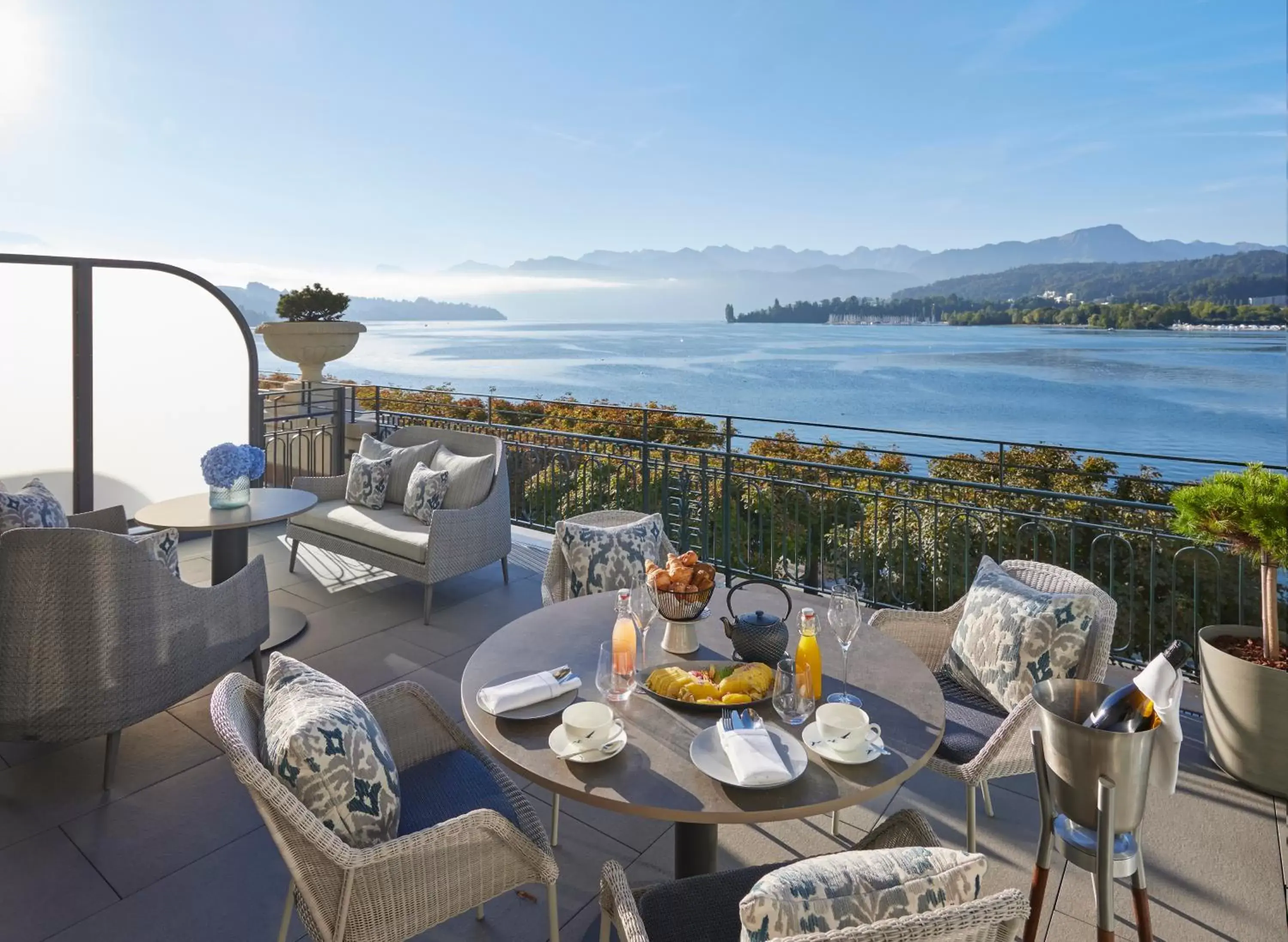 Mandarin Oriental Palace, Luzern