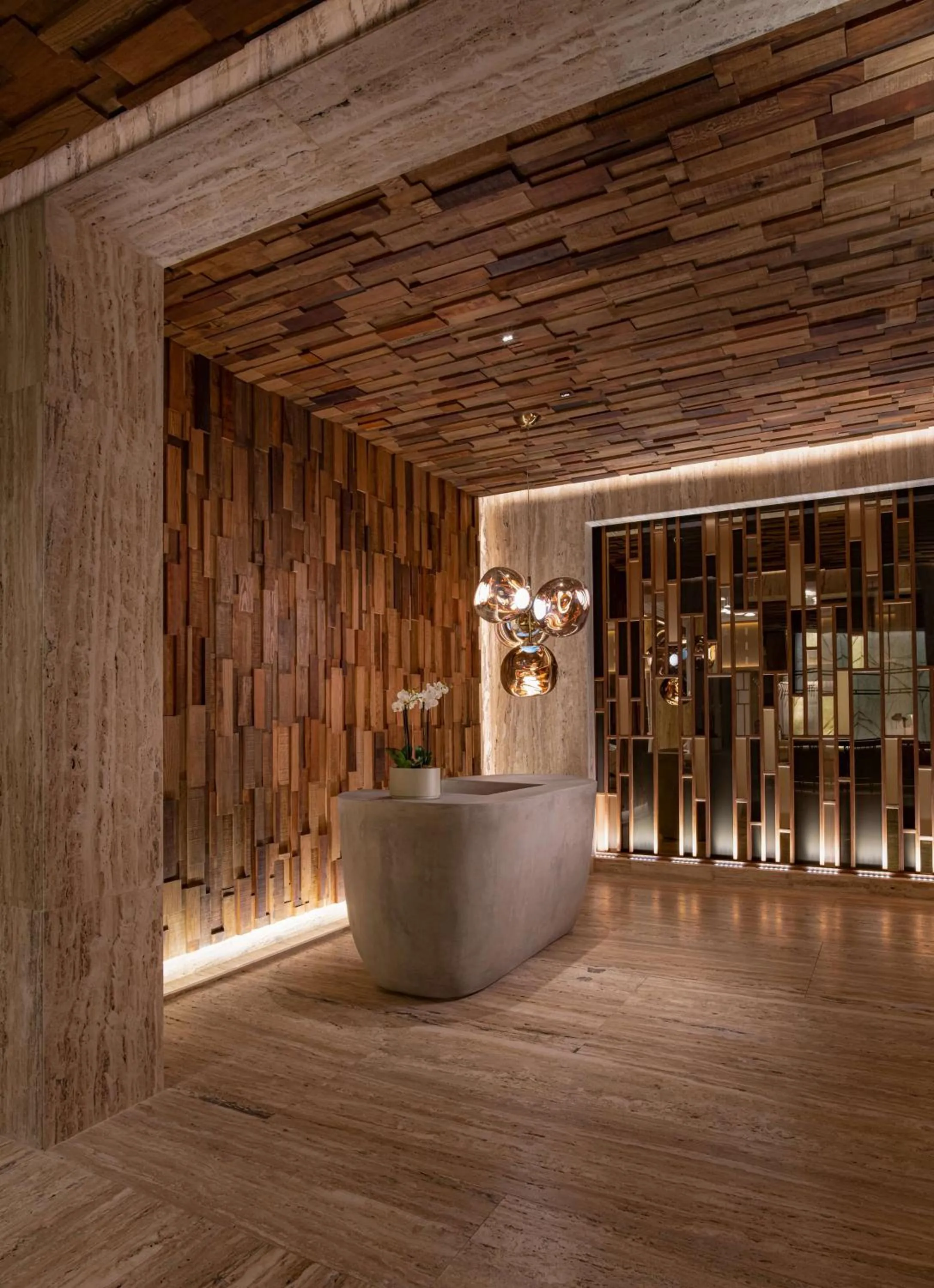 Restaurant/places to eat in Waldorf Astoria Riviera Maya