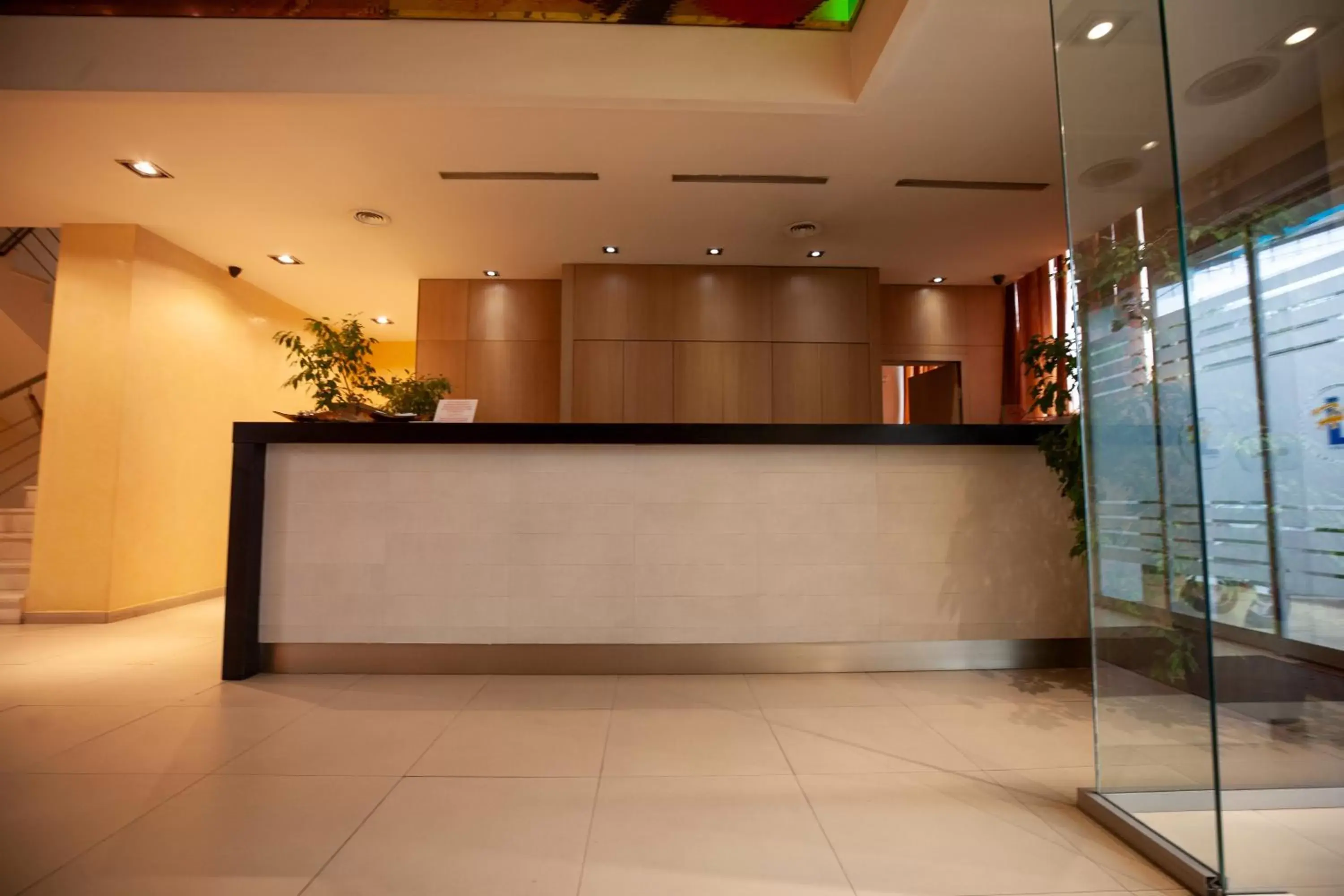 Lobby or reception, Lobby/Reception in Lacoba Hotel