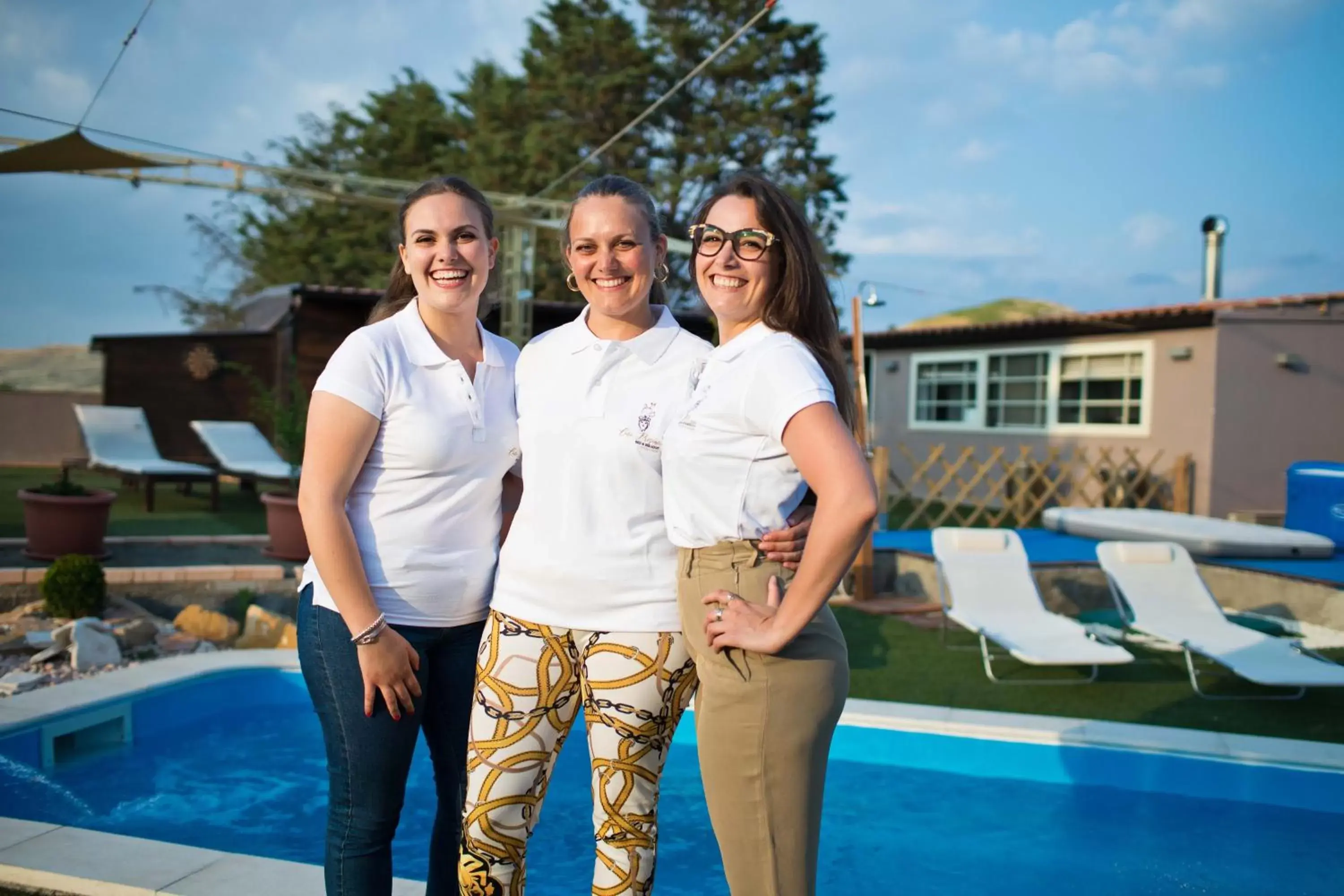 People, Swimming Pool in Cosi Priziusi