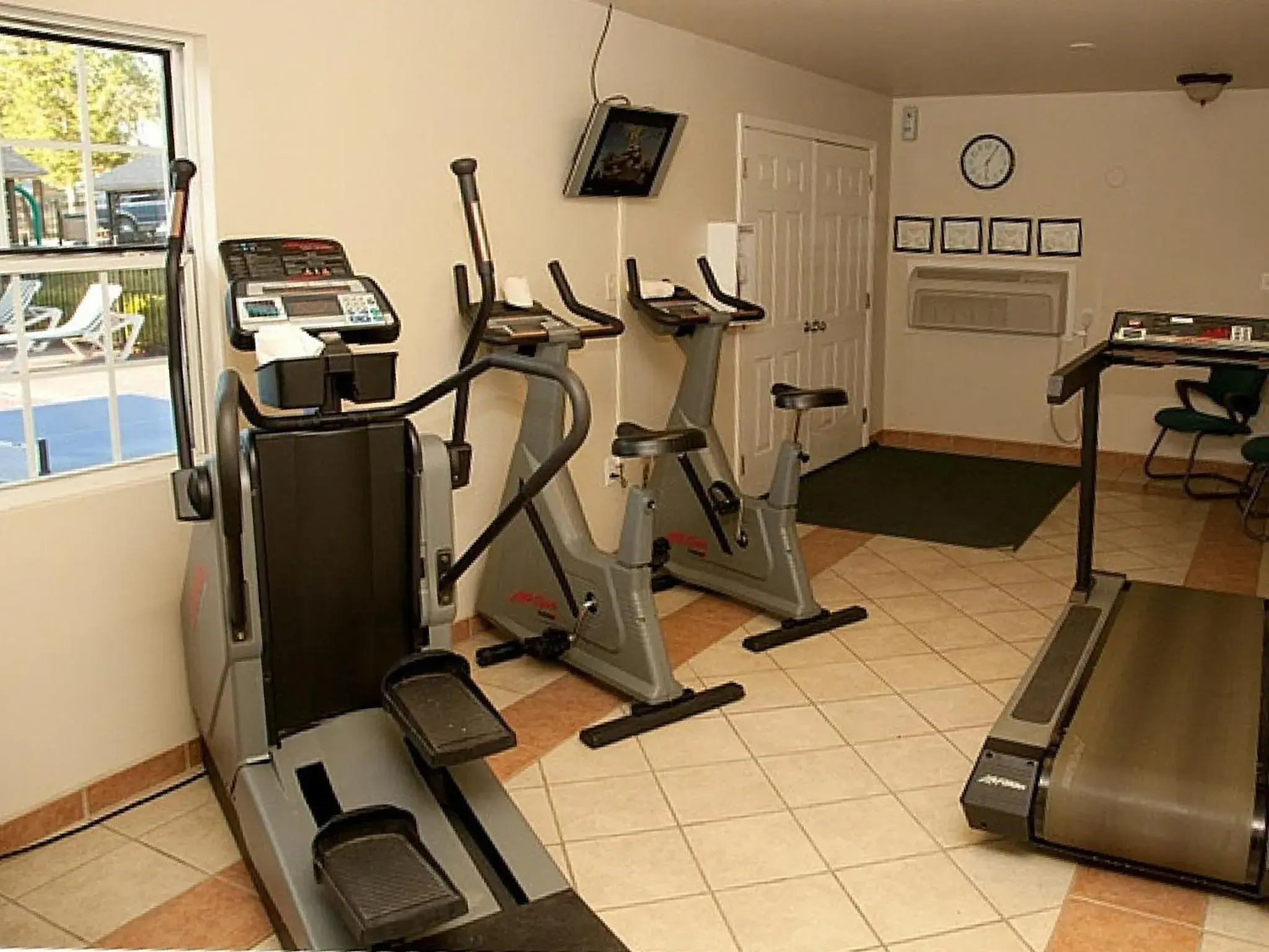 Fitness centre/facilities, Fitness Center/Facilities in French Quarter Resort