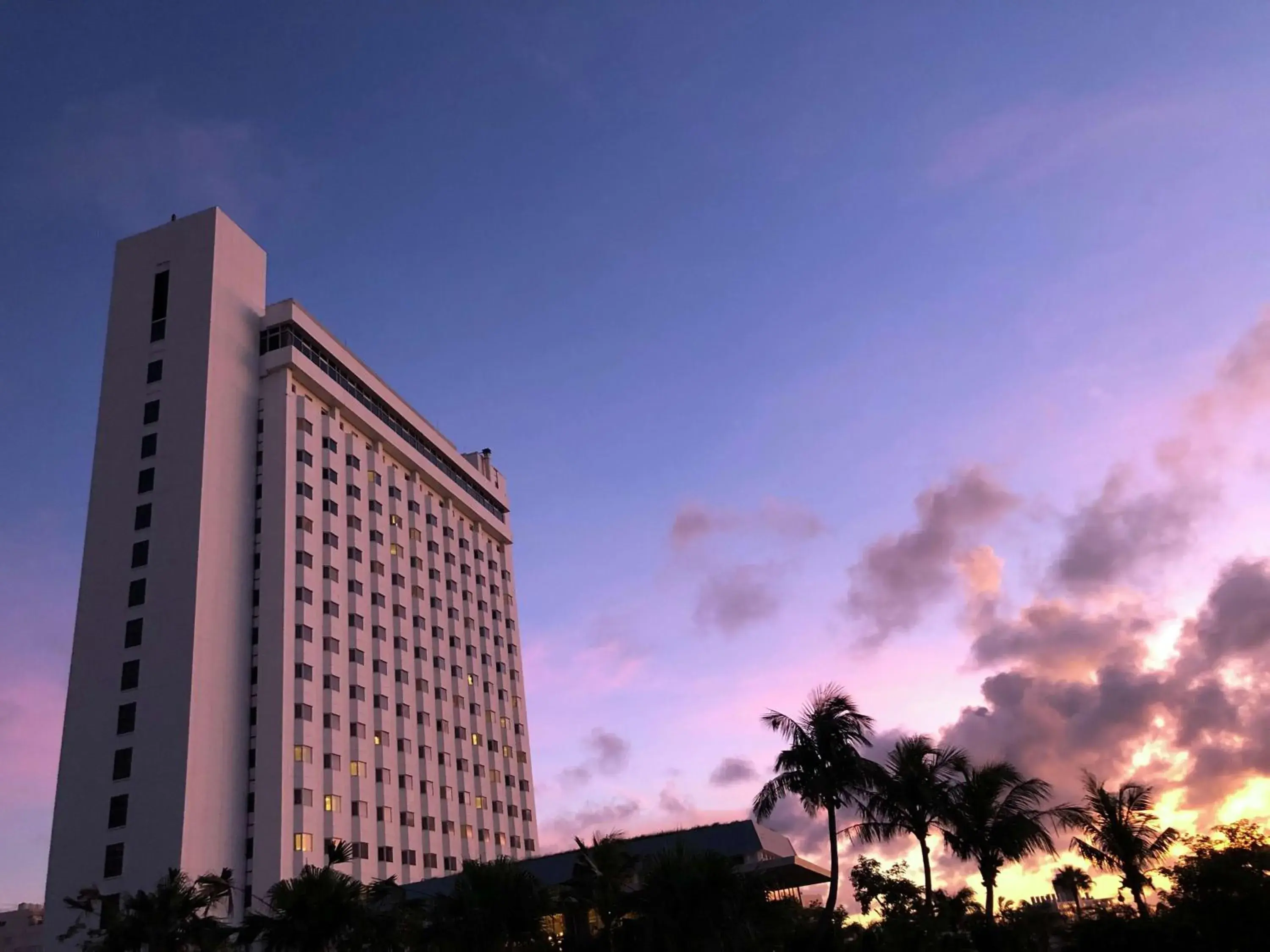 Property Building in DoubleTree by Hilton Naha Shuri Castle