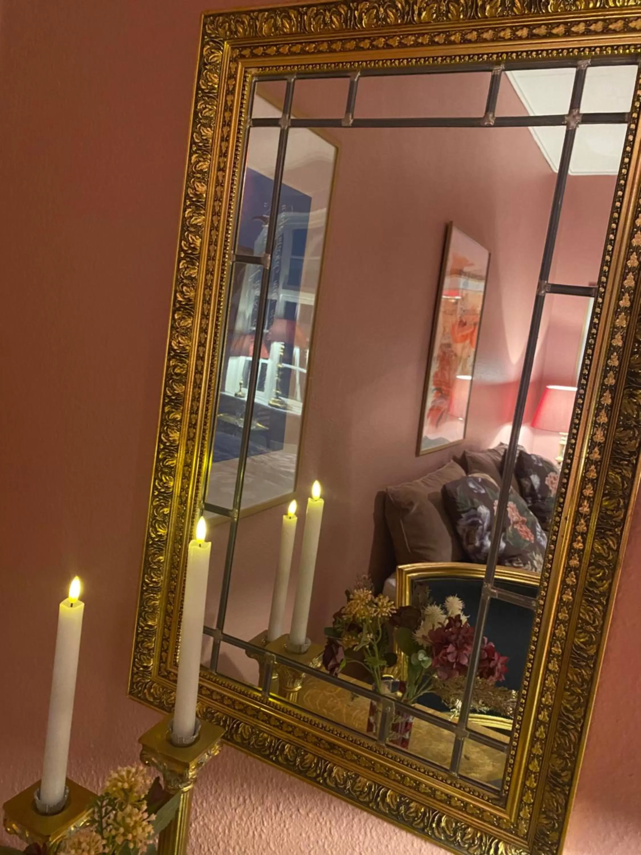 Bed in Skuespiller Centralen