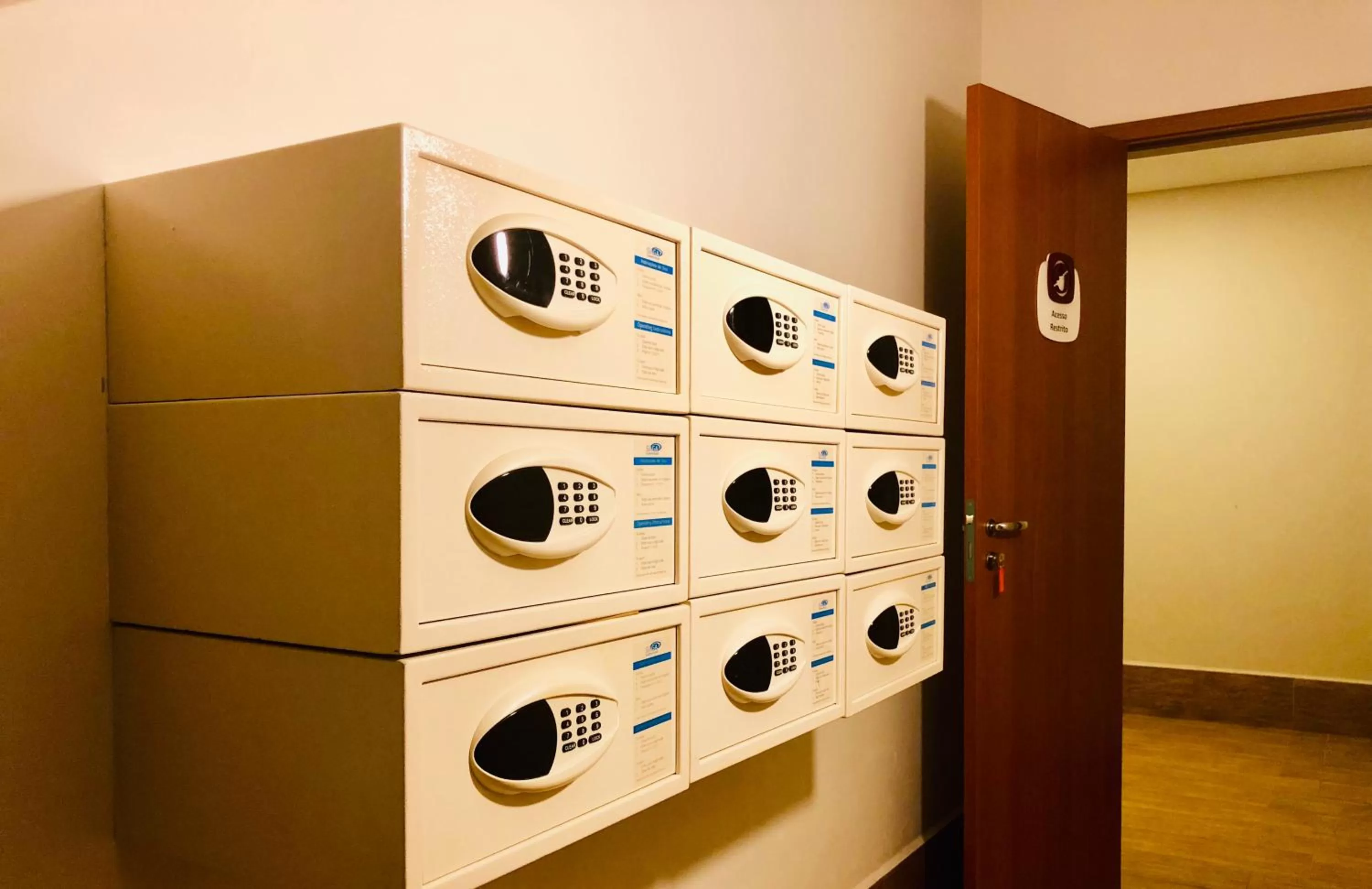 Area and facilities in Lummina Mogi