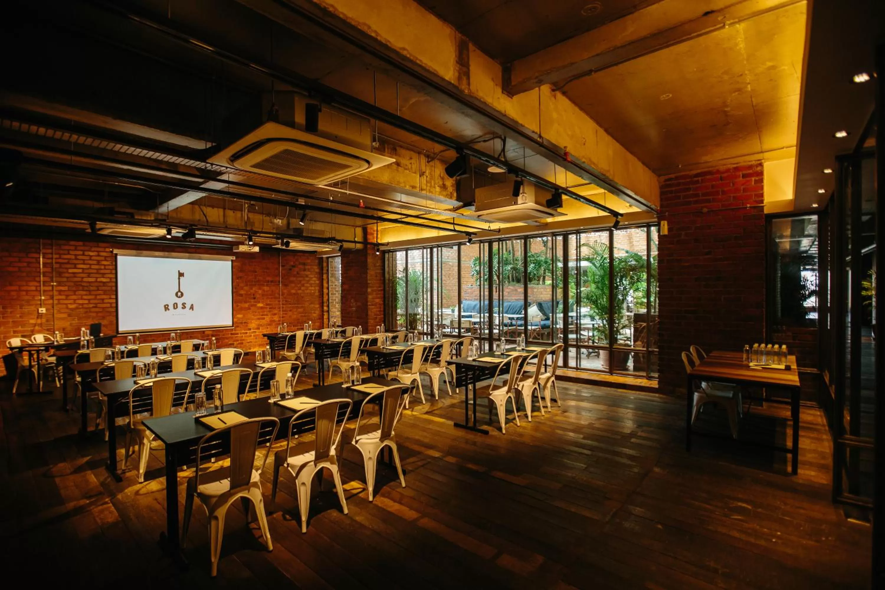 Business facilities in Rosa Malacca