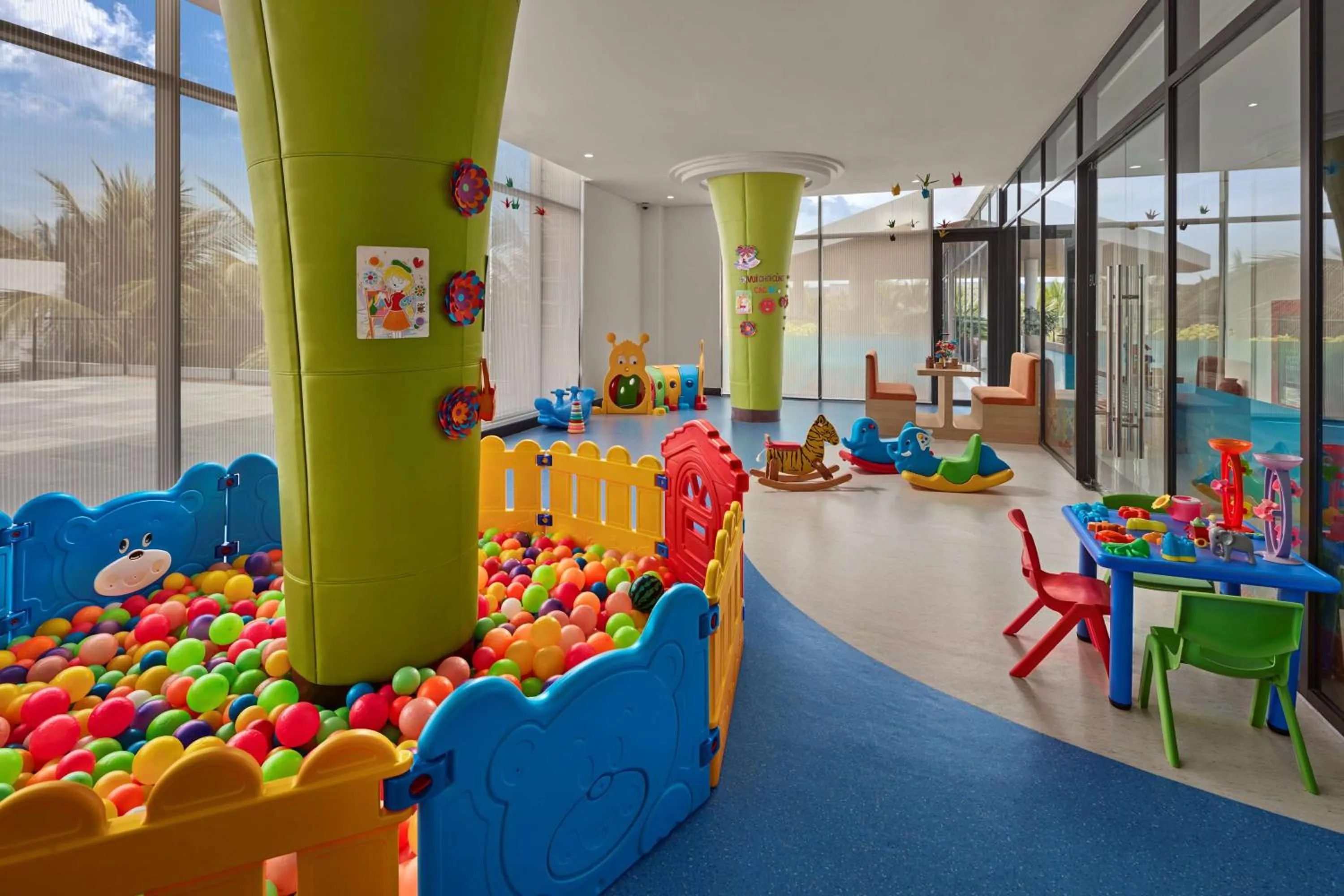 Sports in Best Western Premier Sonasea Villas Phu Quoc