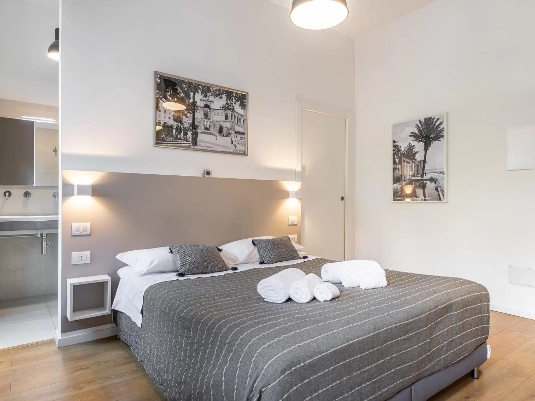 Deluxe Double Room with Castle View in Dome