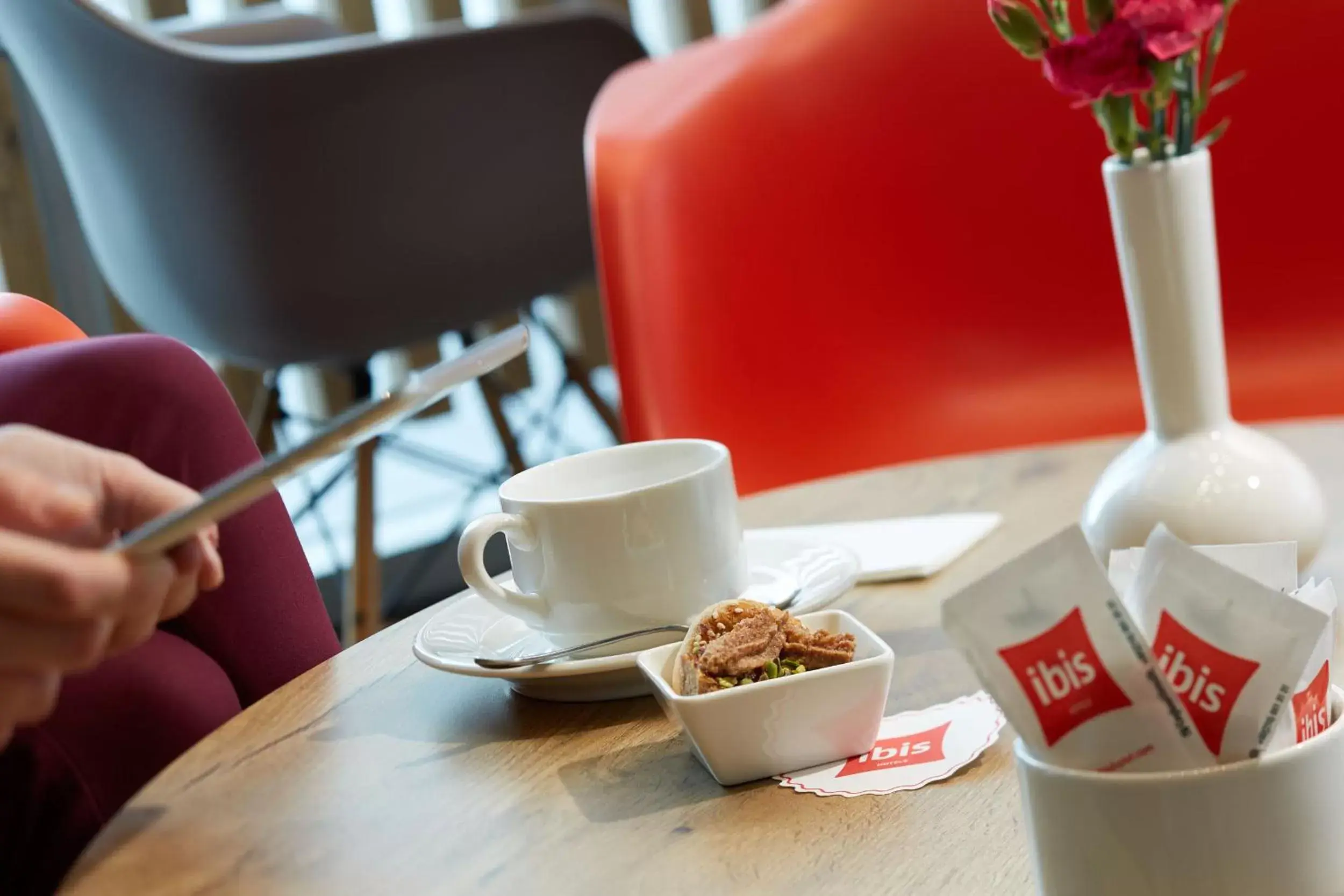 Coffee/tea facilities in Ibis Konya