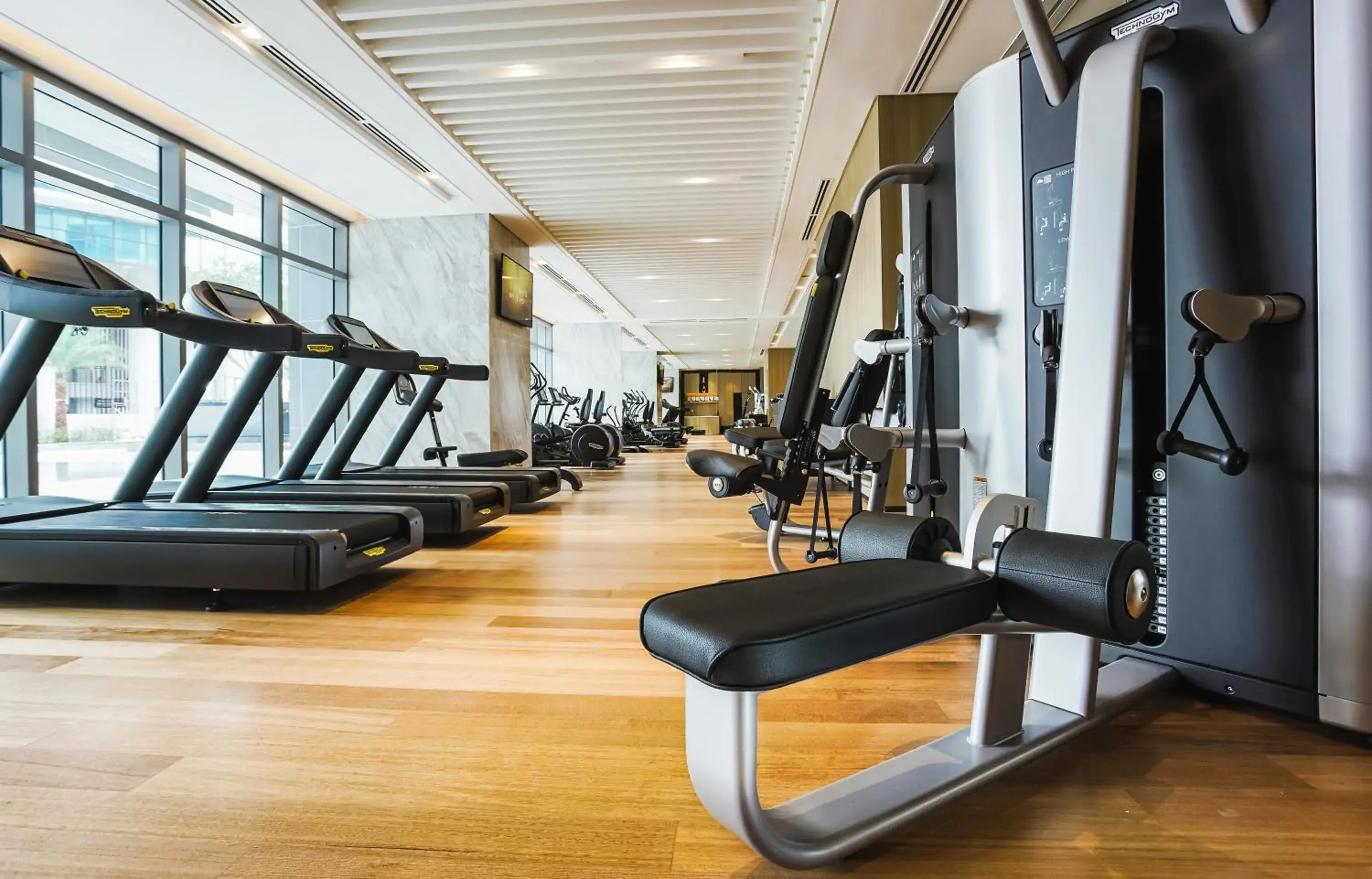 Fitness centre/facilities, Fitness Center/Facilities in Sofitel Kuala Lumpur Damansara