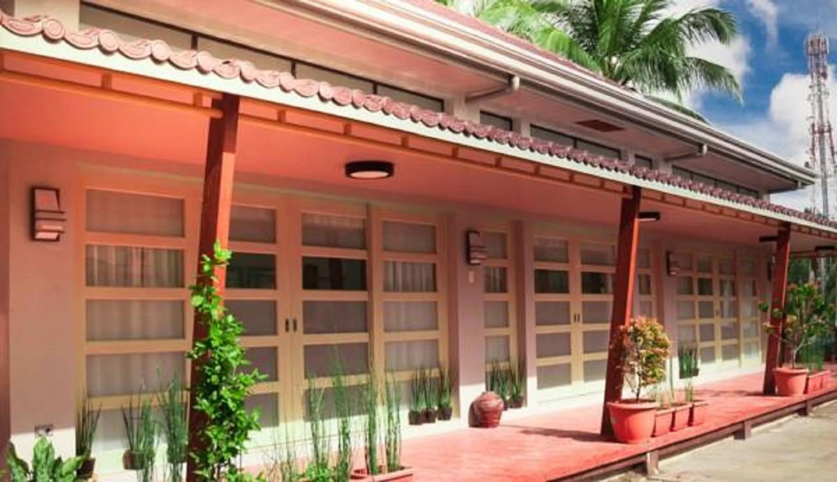 Day in Zillion Pavilion Family & Business Hotel