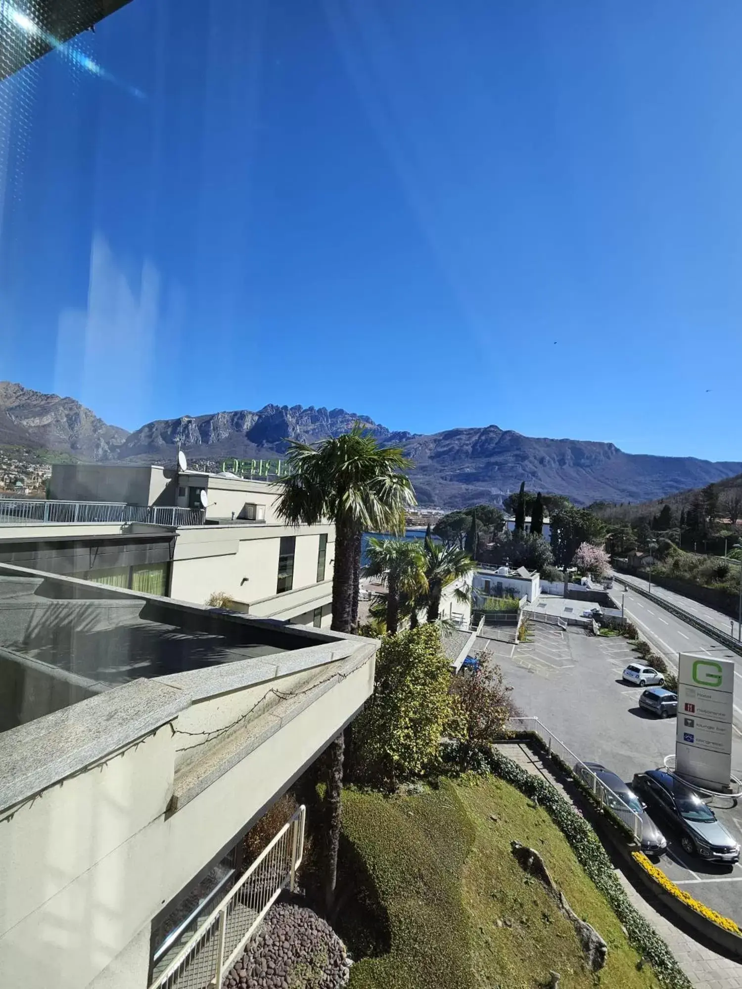 View (from property/room), Mountain View in Hotel Griso Collection