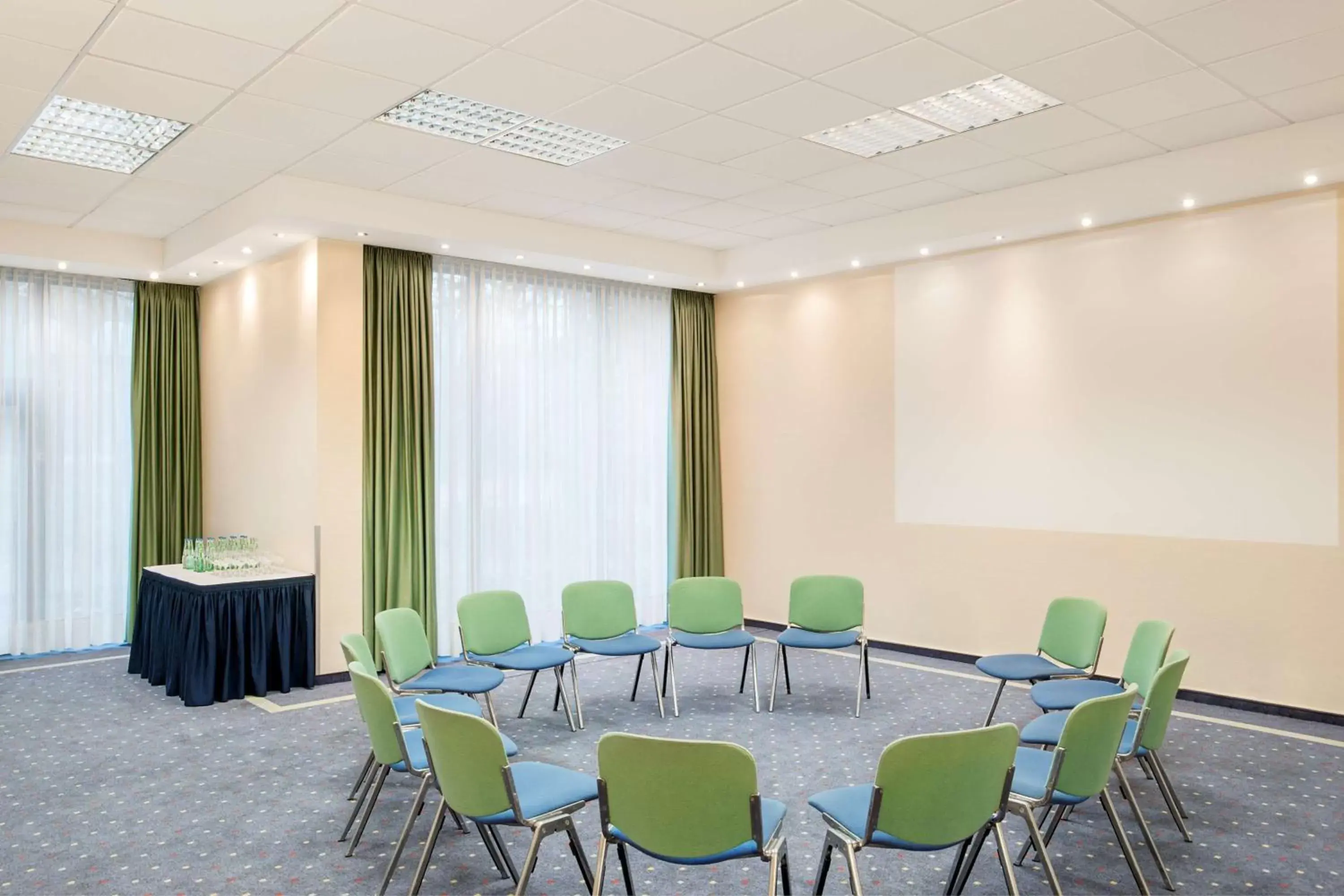 Meeting/conference room, Business Area/Conference Room in NH Oberhausen