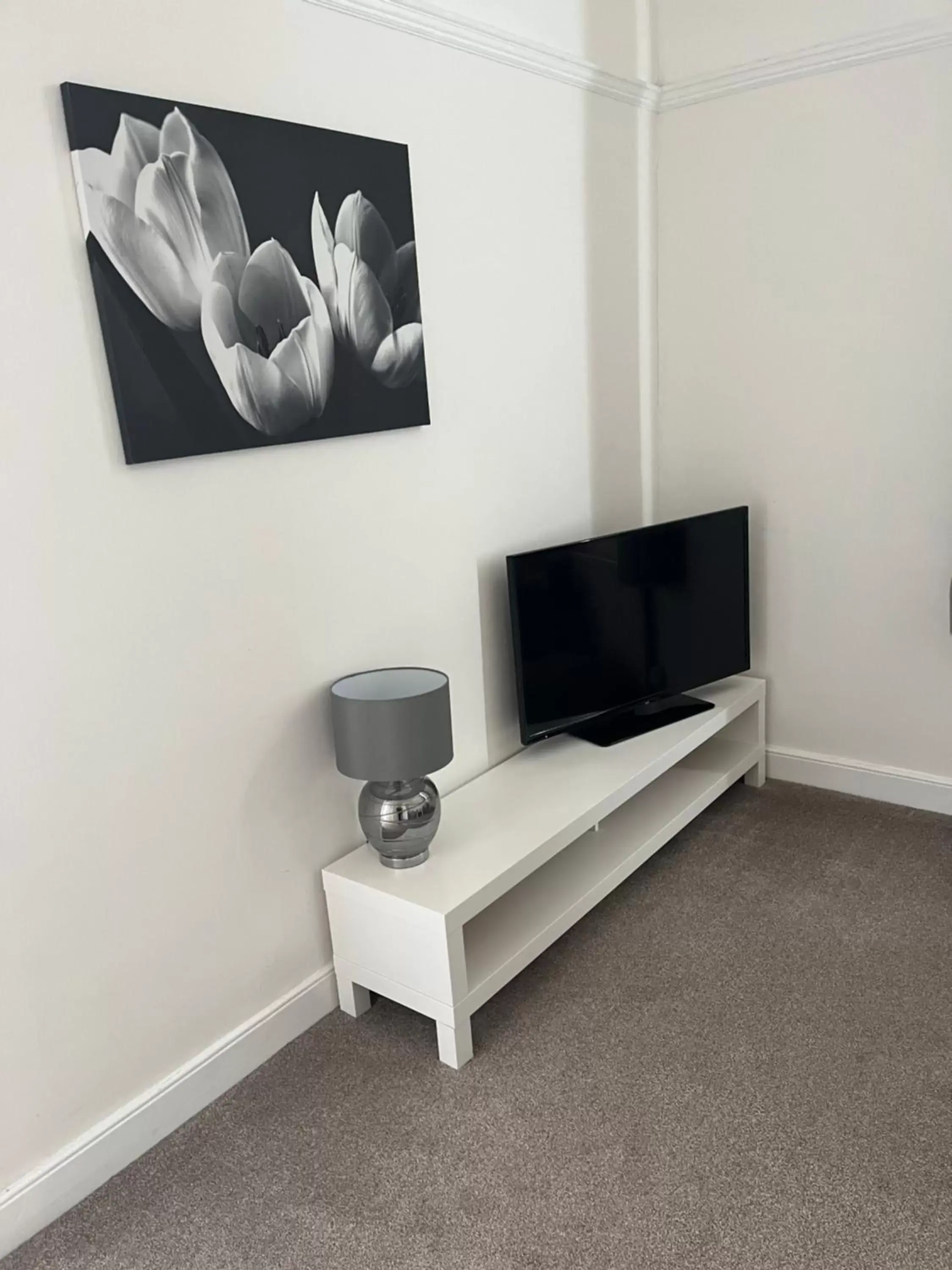 Seating area, TV/Entertainment Center in Dunelm House