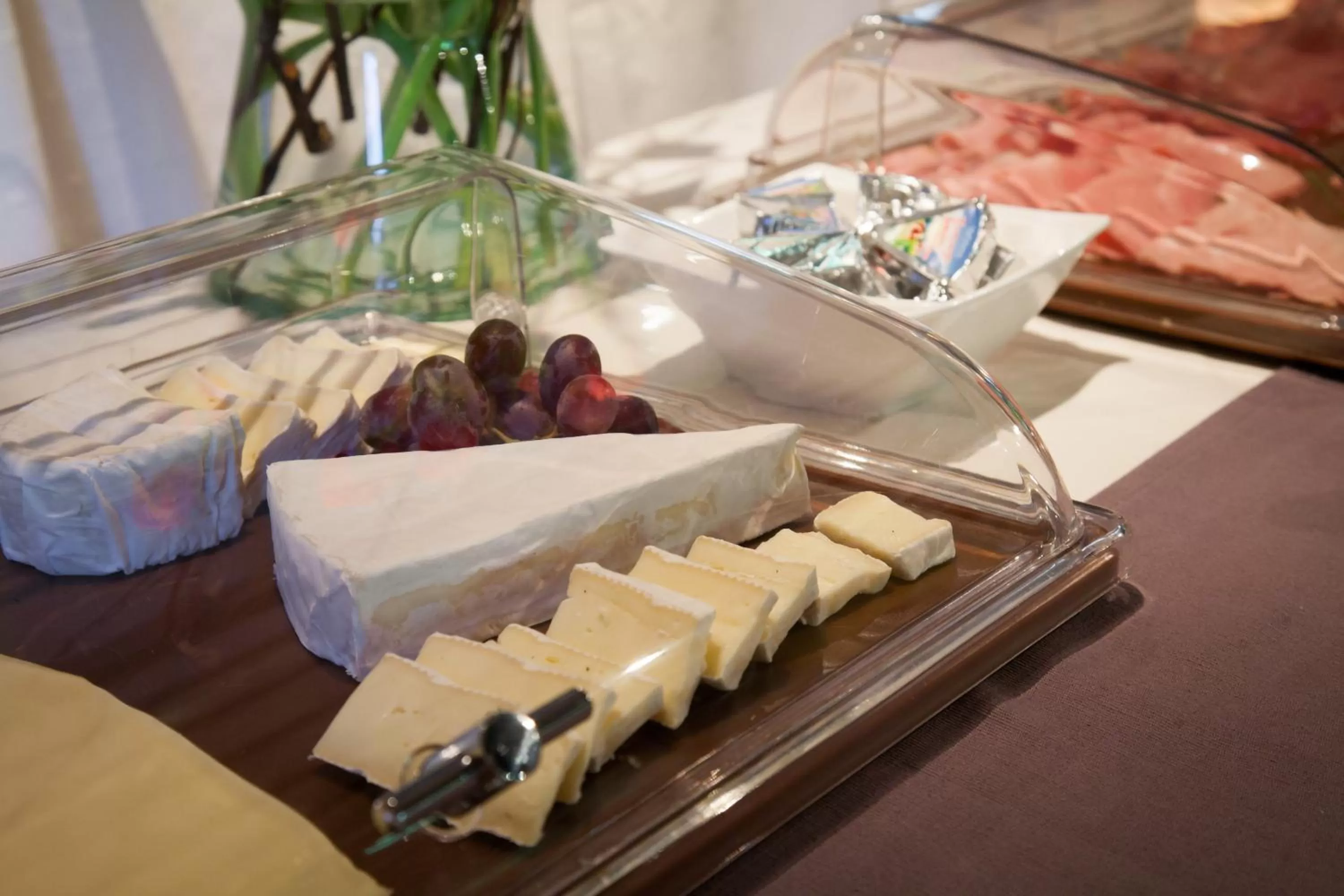 Food and drinks in B&B De Dubbelmolen