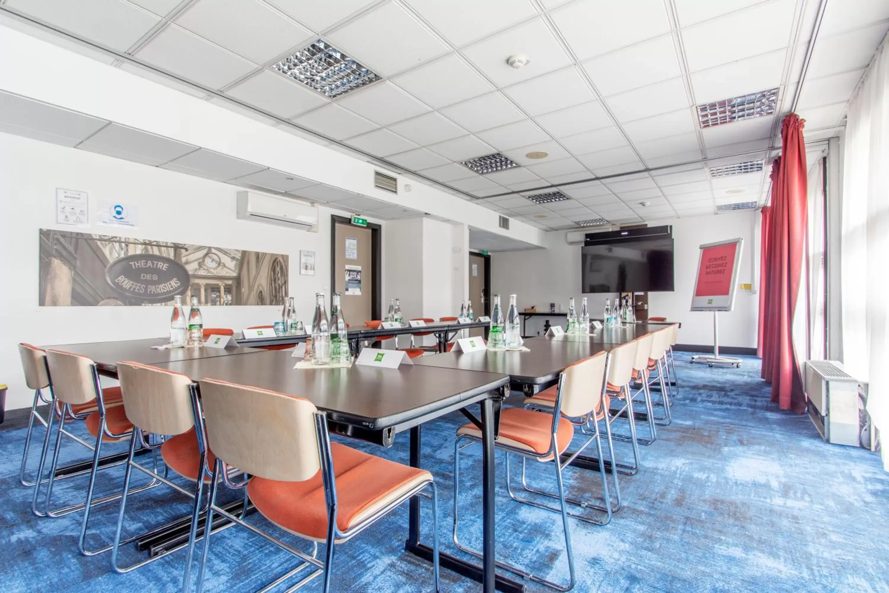 Banquet/Function facilities in ibis Styles Evry Courcouronnes