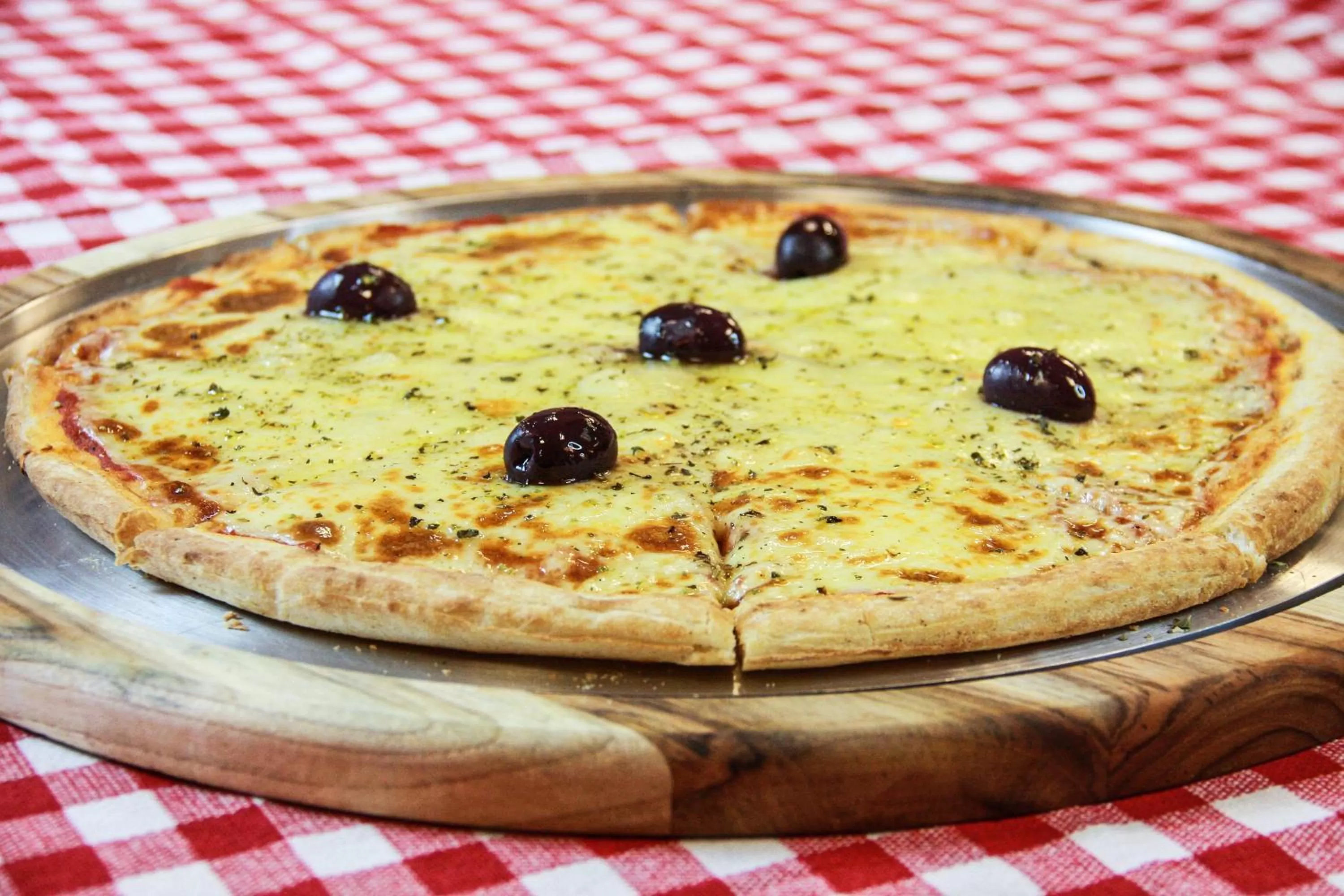 Restaurant/places to eat in Hotel Itamarati Centro-República