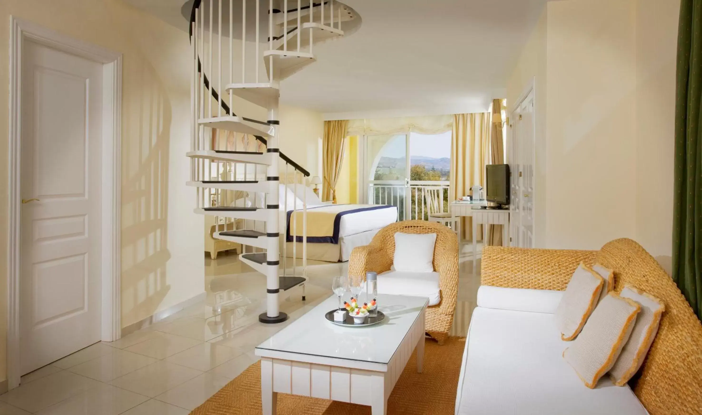 Executive Junior Suite The Level - Adults Only in Melia Marbella Banús