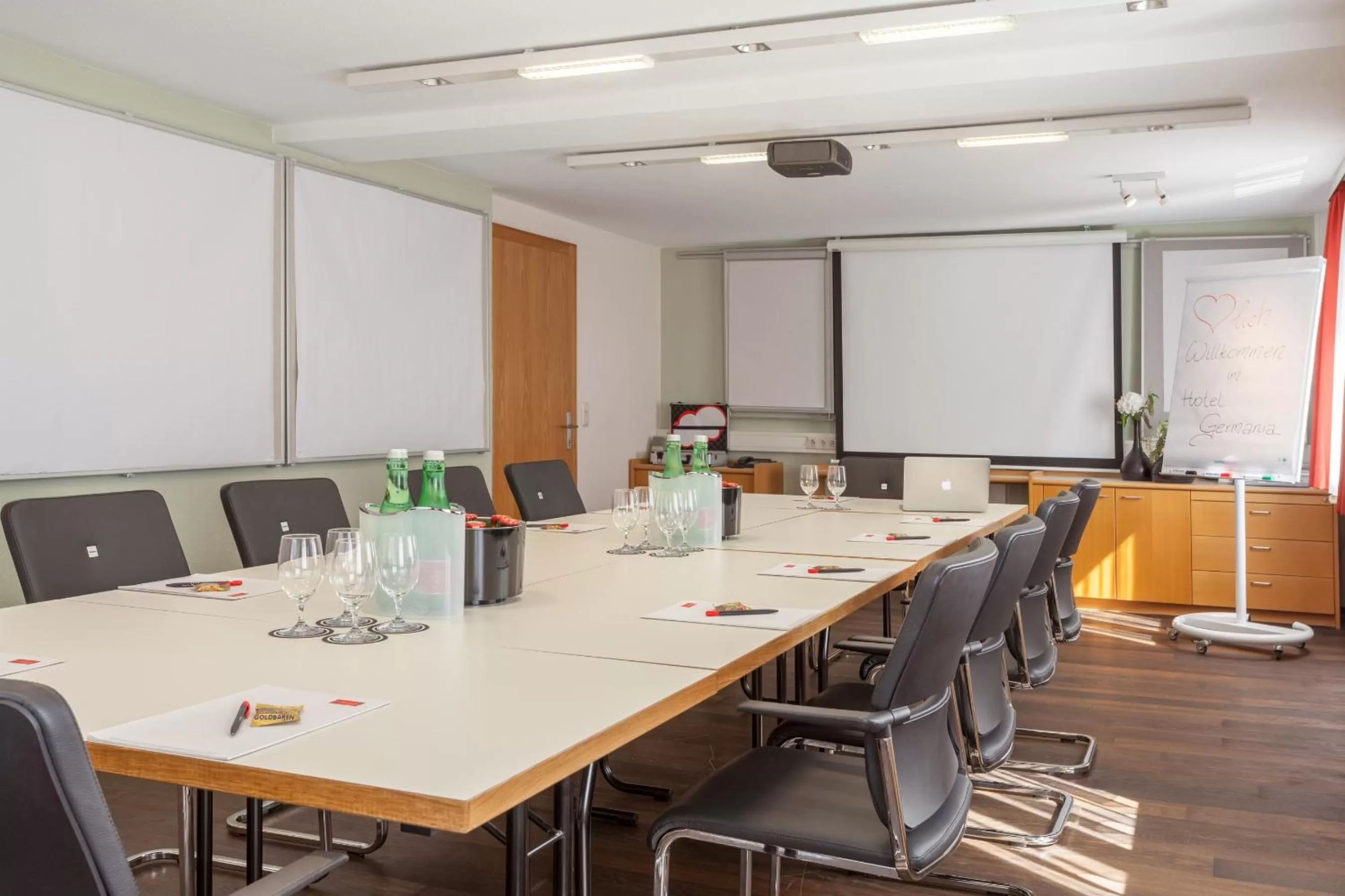 Meeting/conference room in Hotel Germania