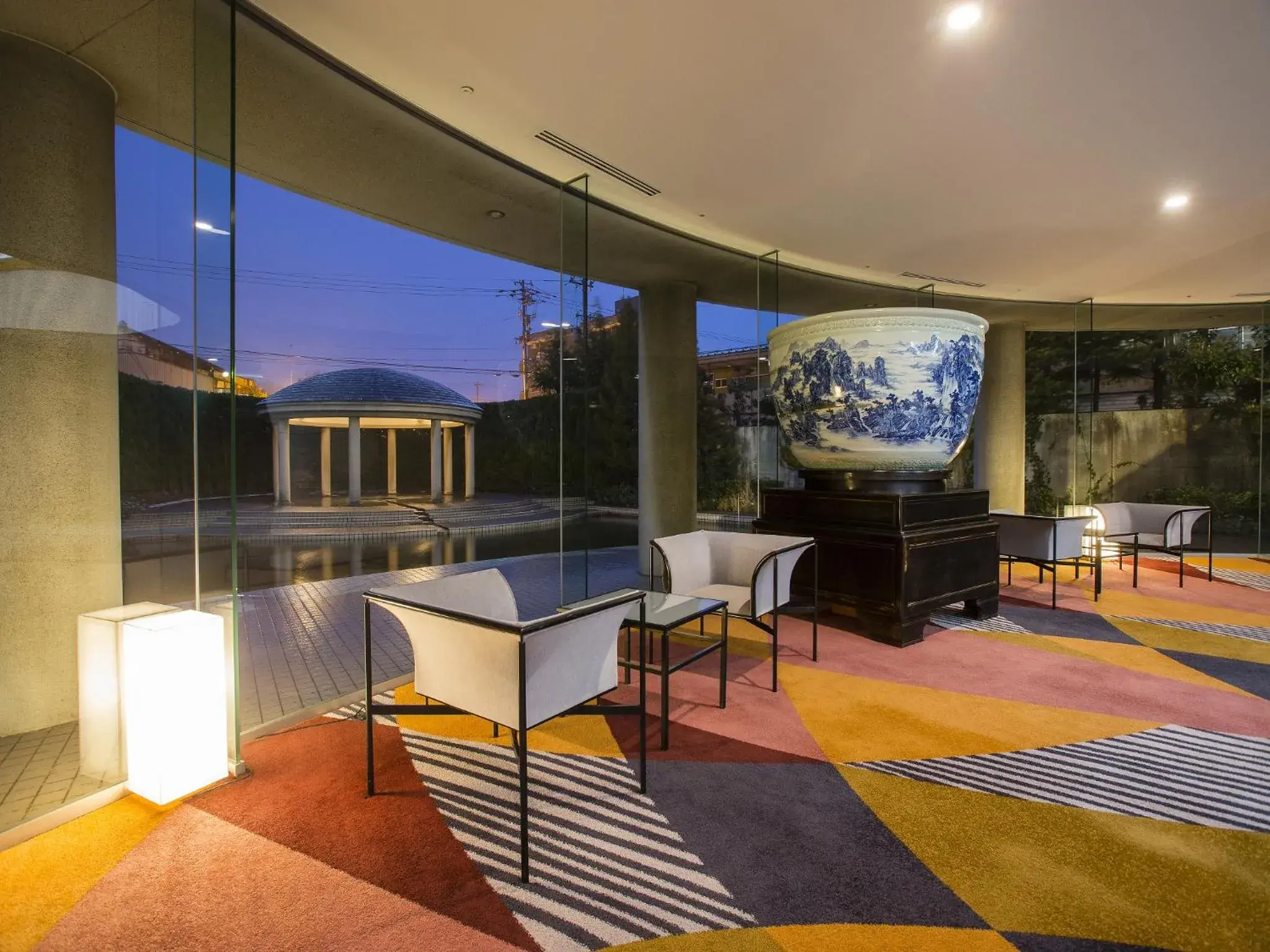 Lobby or reception in APA Hotel & Resort Kaga Katayamazu Onsen Kasuikyo Lobby or reception in APA Hotel & Resort Kaga Katayamazu Onsen Kasuikyo