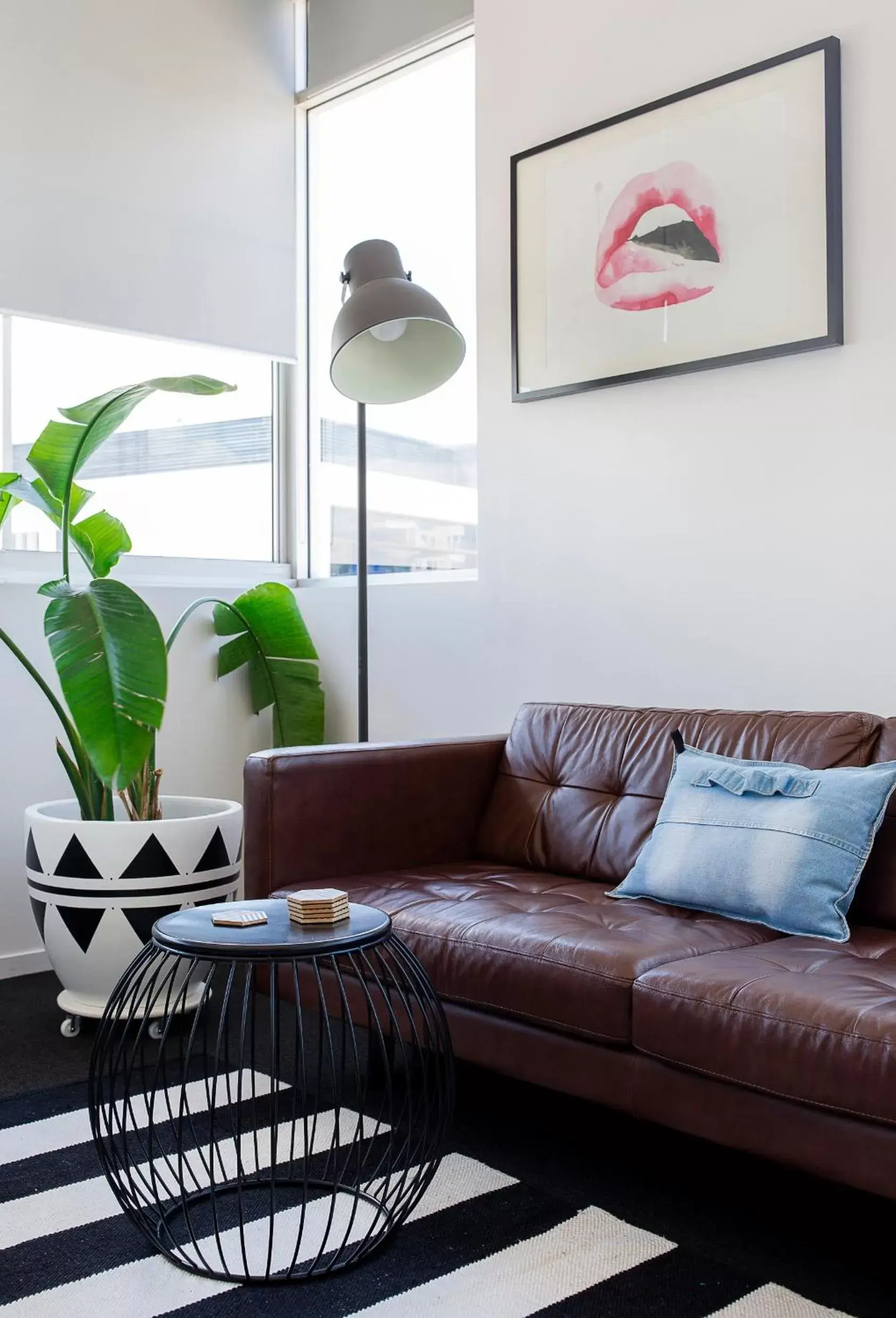 Living room, Seating Area in Ridge Apartment Hotel