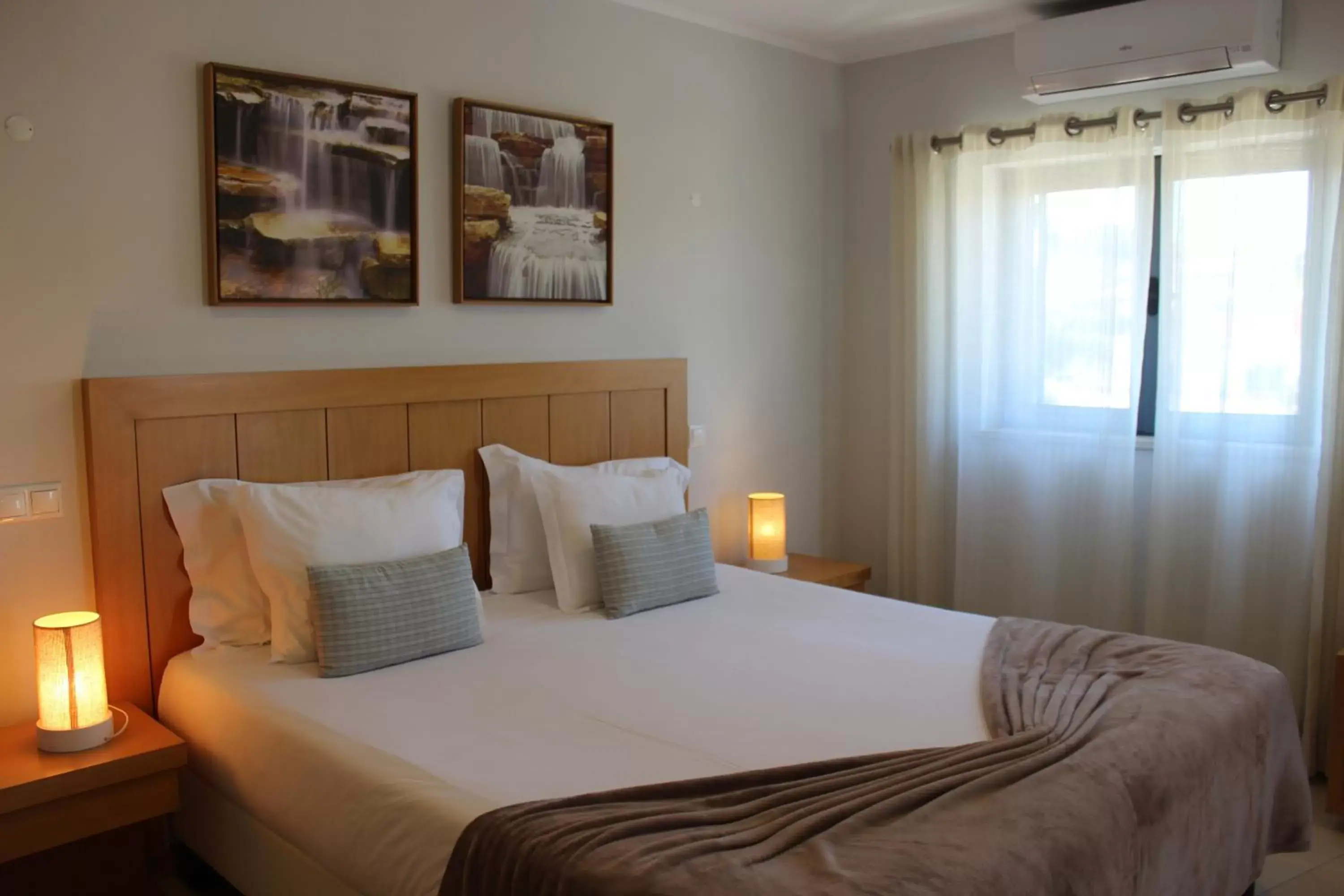 Double Room in Vicentina Hotel