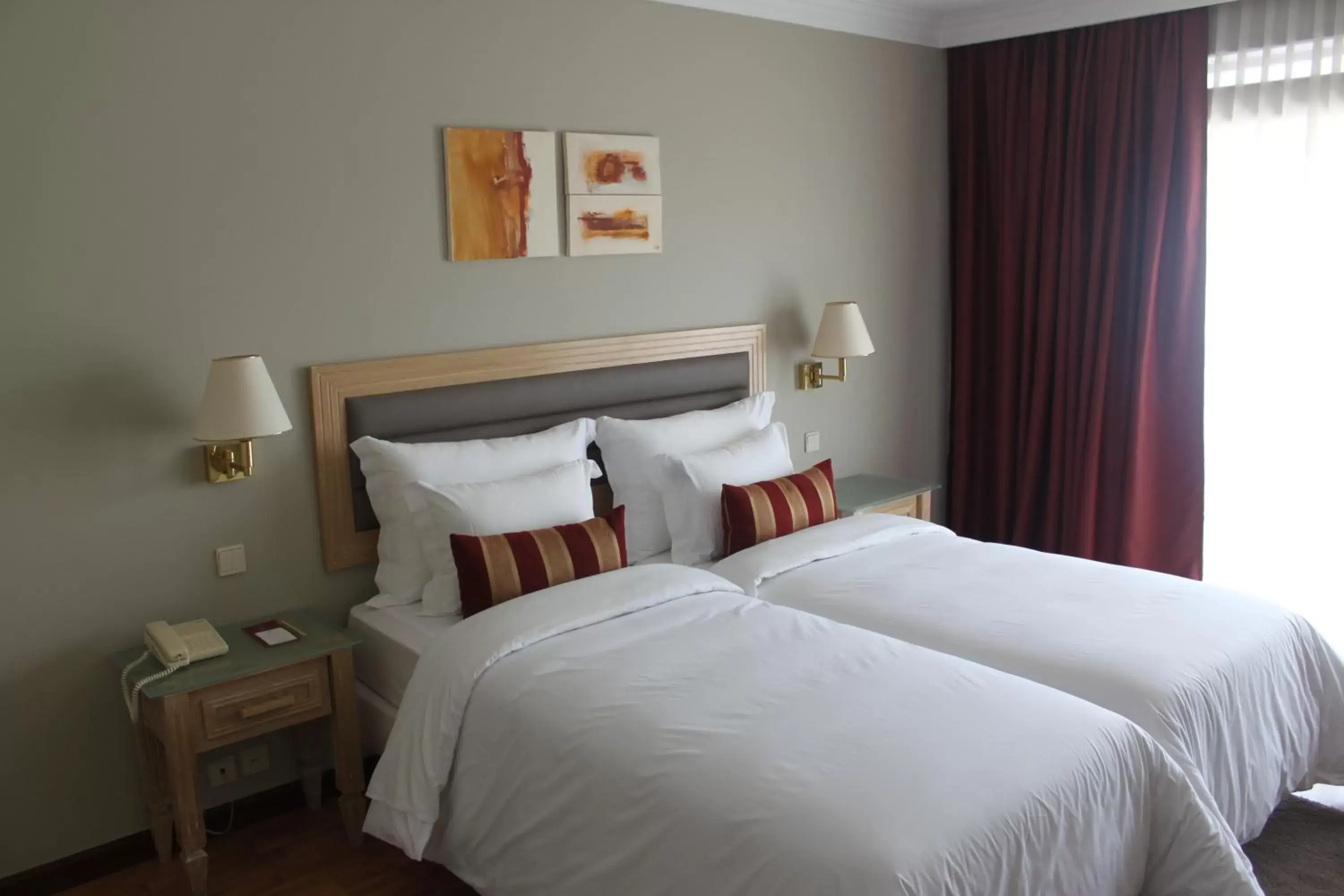 Family Room (2 Adults + 1 Child) in Hotel Suave Mar Family Room (2 Adults + 1 Child) in Hotel Suave Mar