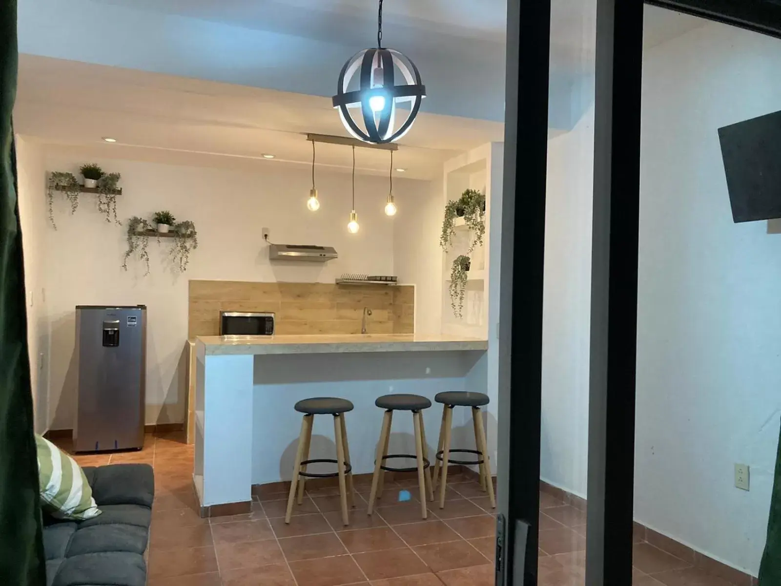 Dining Area in LU'UM Master Suites