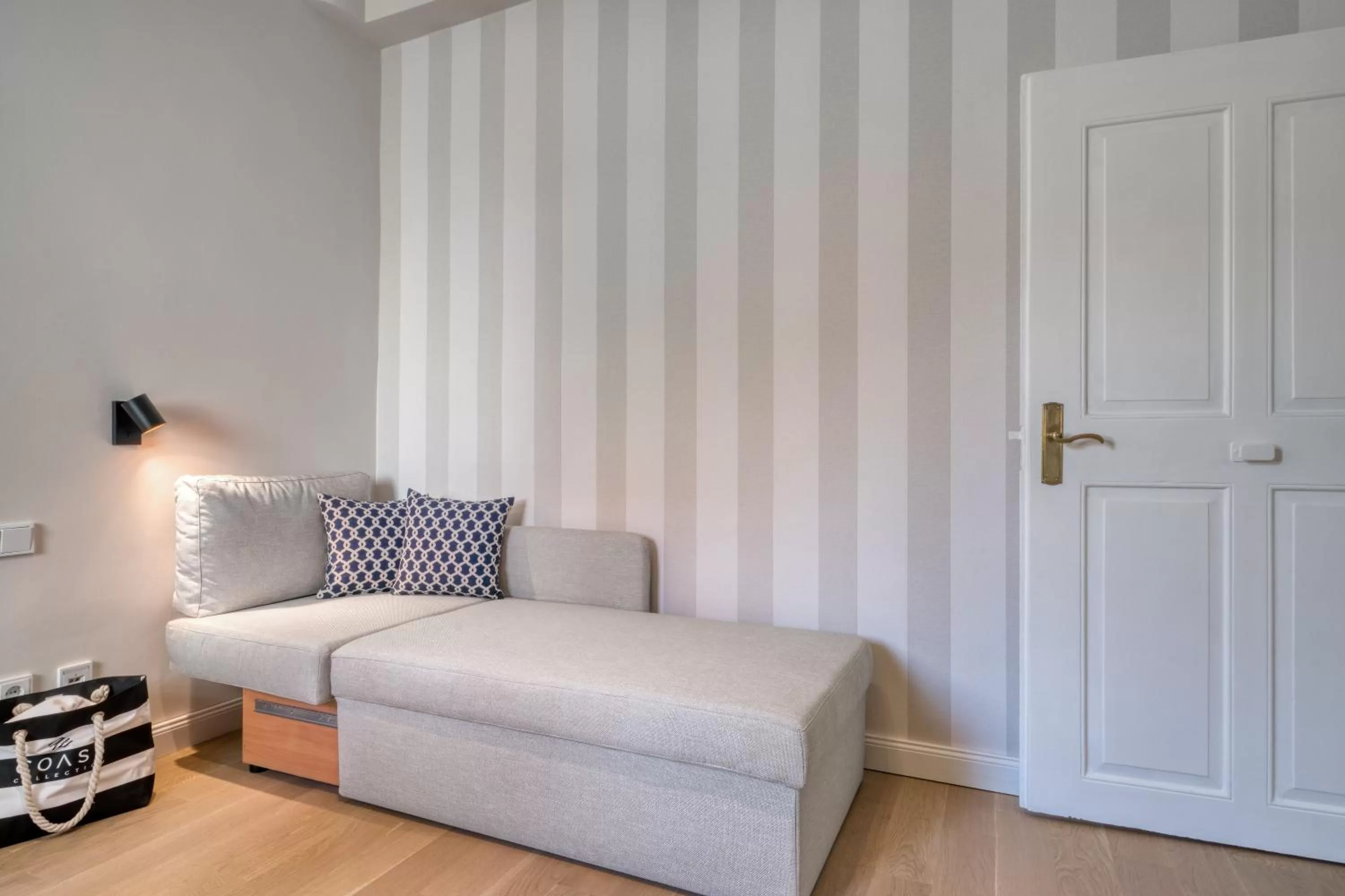 Living room in Hotel Eisenhut