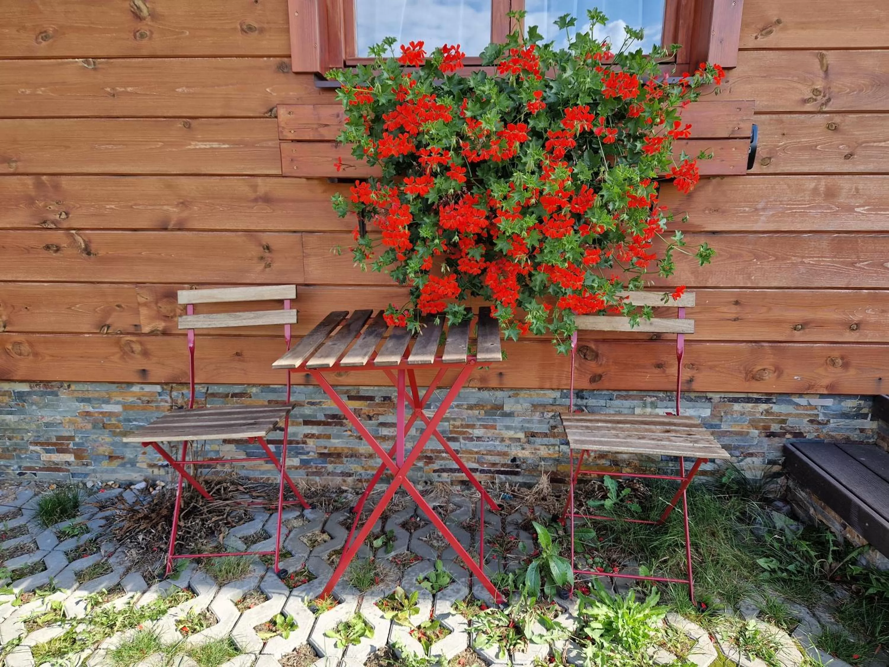 Property building in Sport-hotel Šibeniční vrch