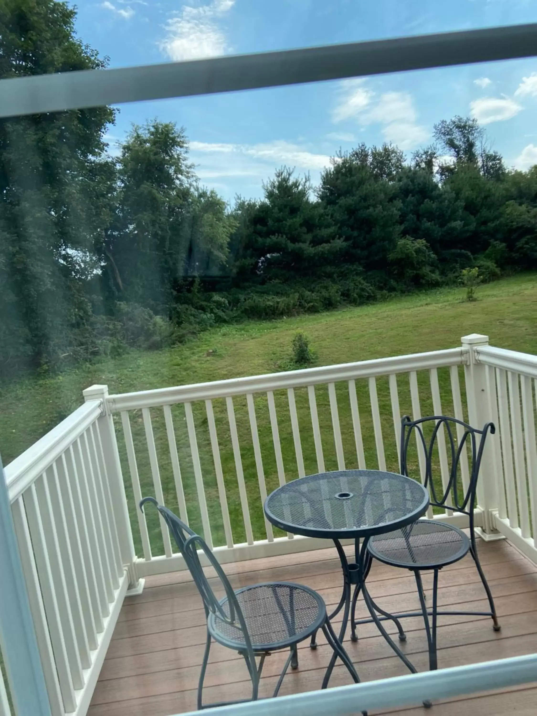 Balcony/Terrace in Brinton Suites