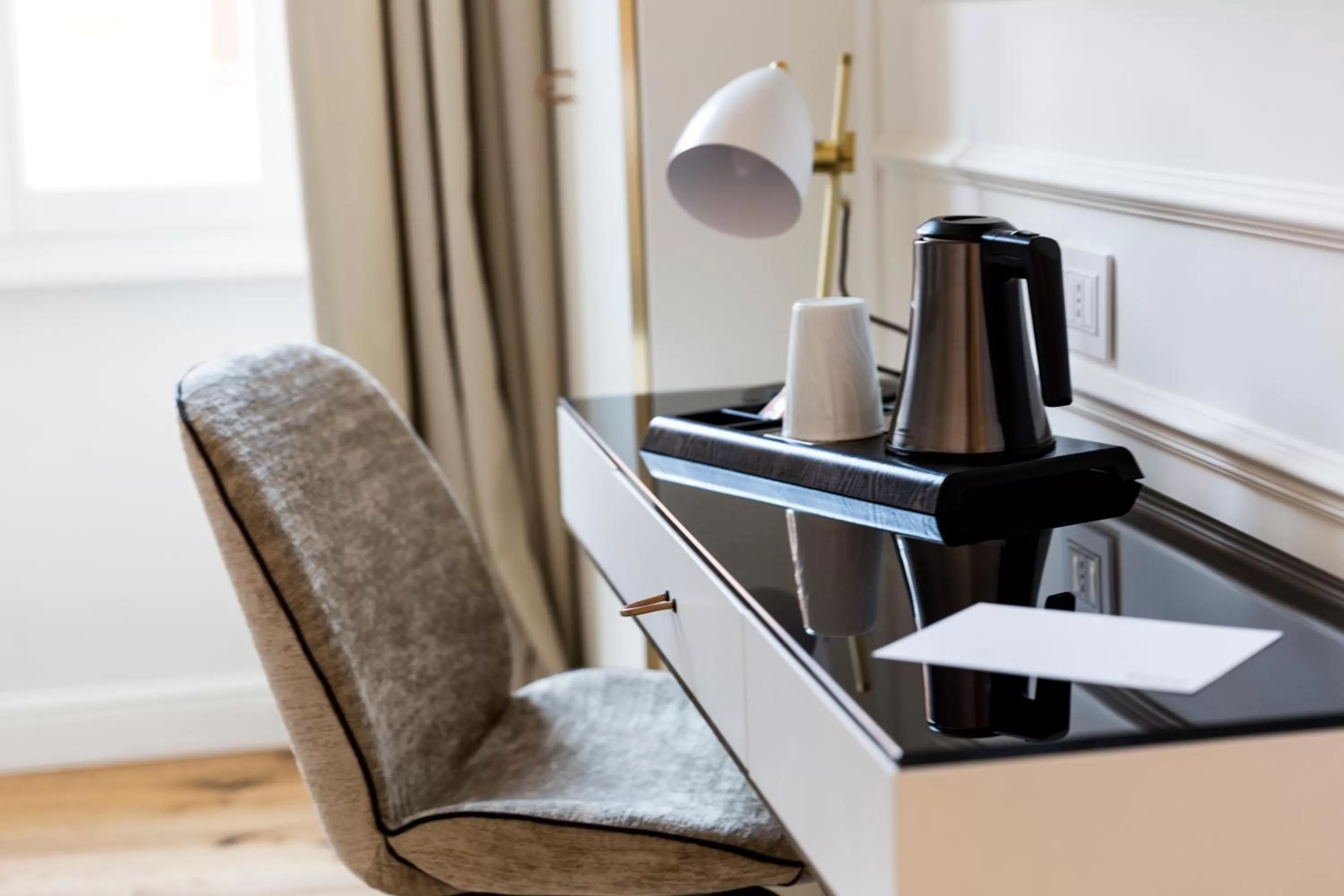 Parisii Luxury Relais Rome