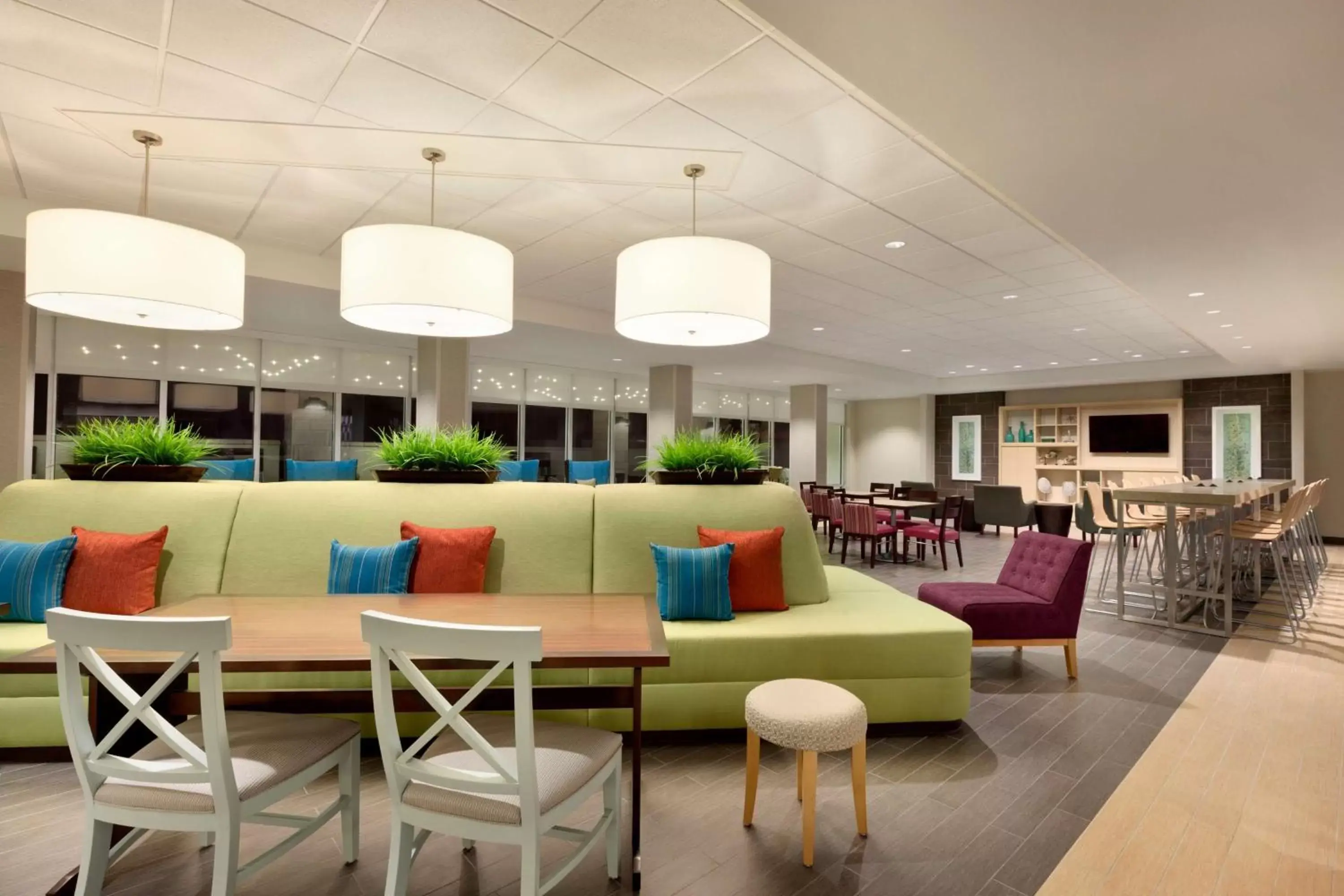 Lobby or reception, Seating Area in Home2 Suites by Hilton Destin