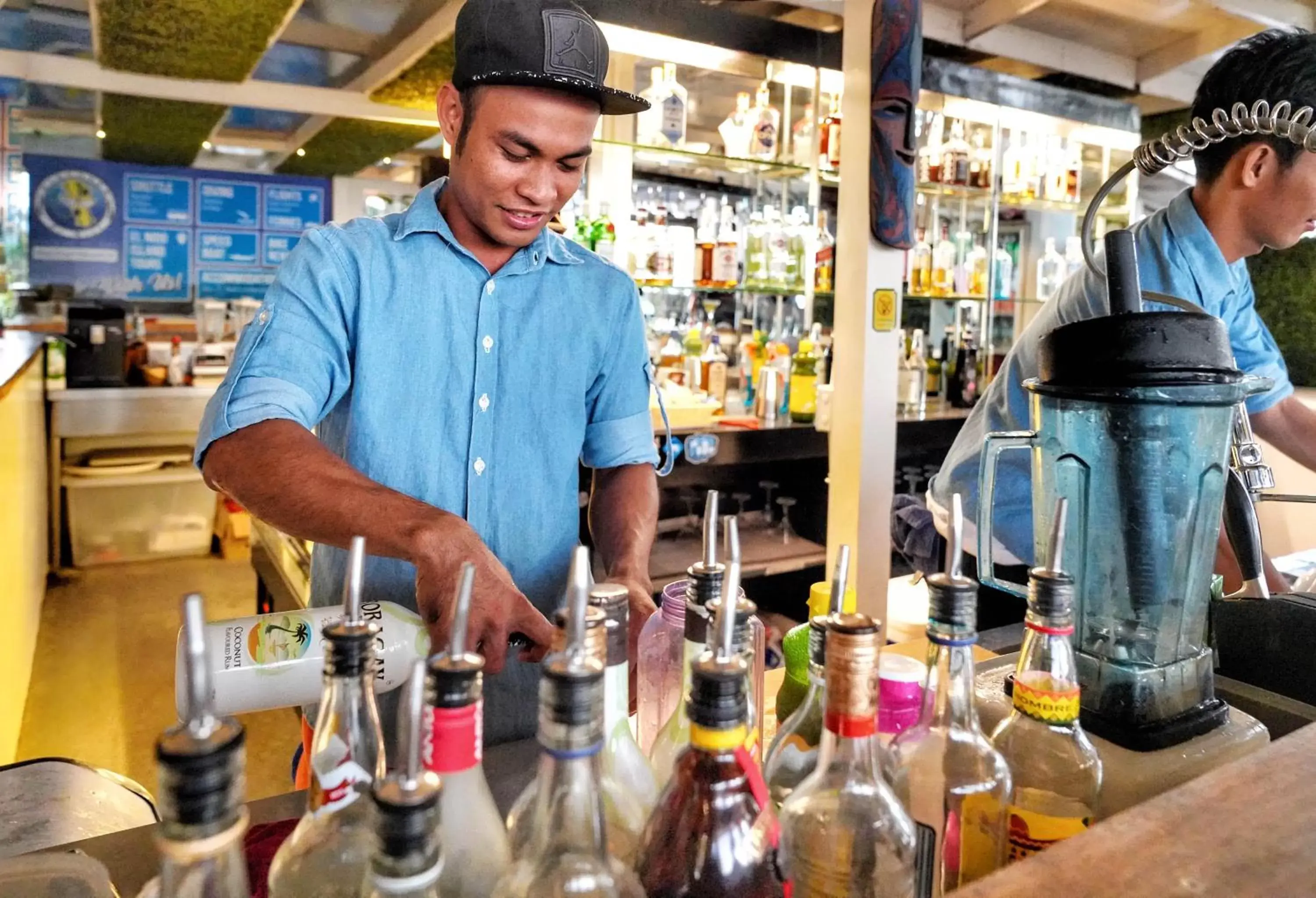 Restaurant/places to eat in Nacpan Beach Glamping Managed by H Hospitality Group Restaurant/places to eat in Nacpan Beach Glamping Managed by H Hospitality Group