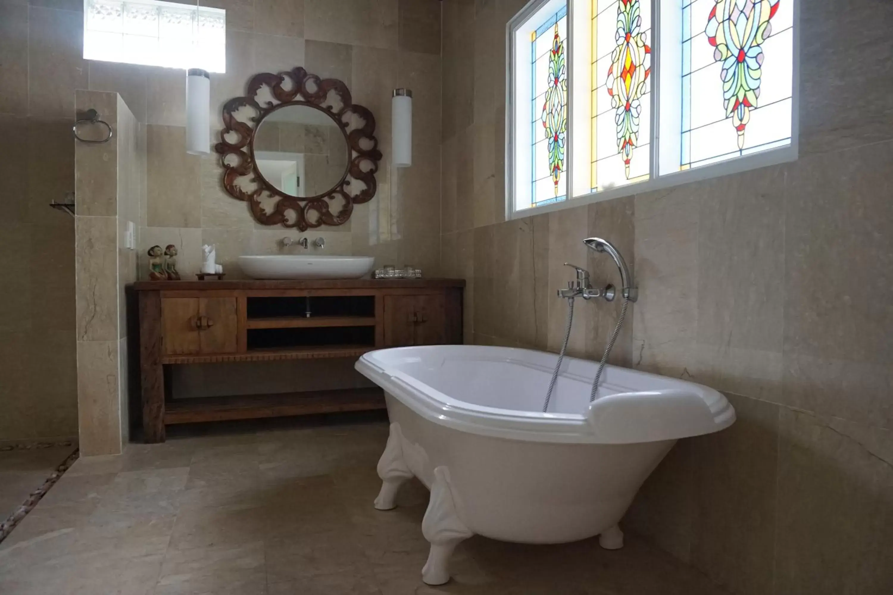 Bathroom in Puri Mas Boutique Resort & Spa