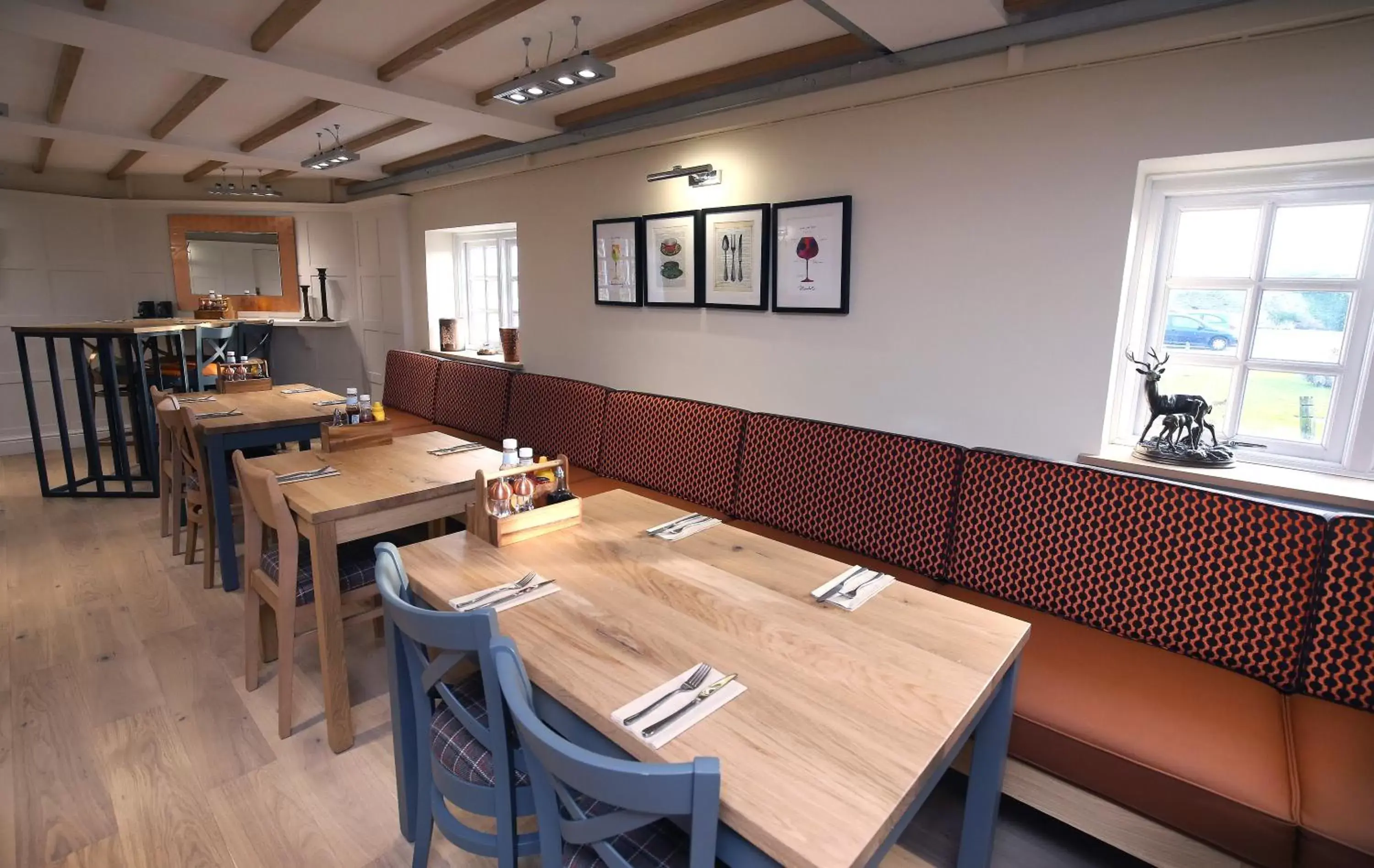 Dining area, Restaurant/Places to Eat in Leasowe Castle Hotel