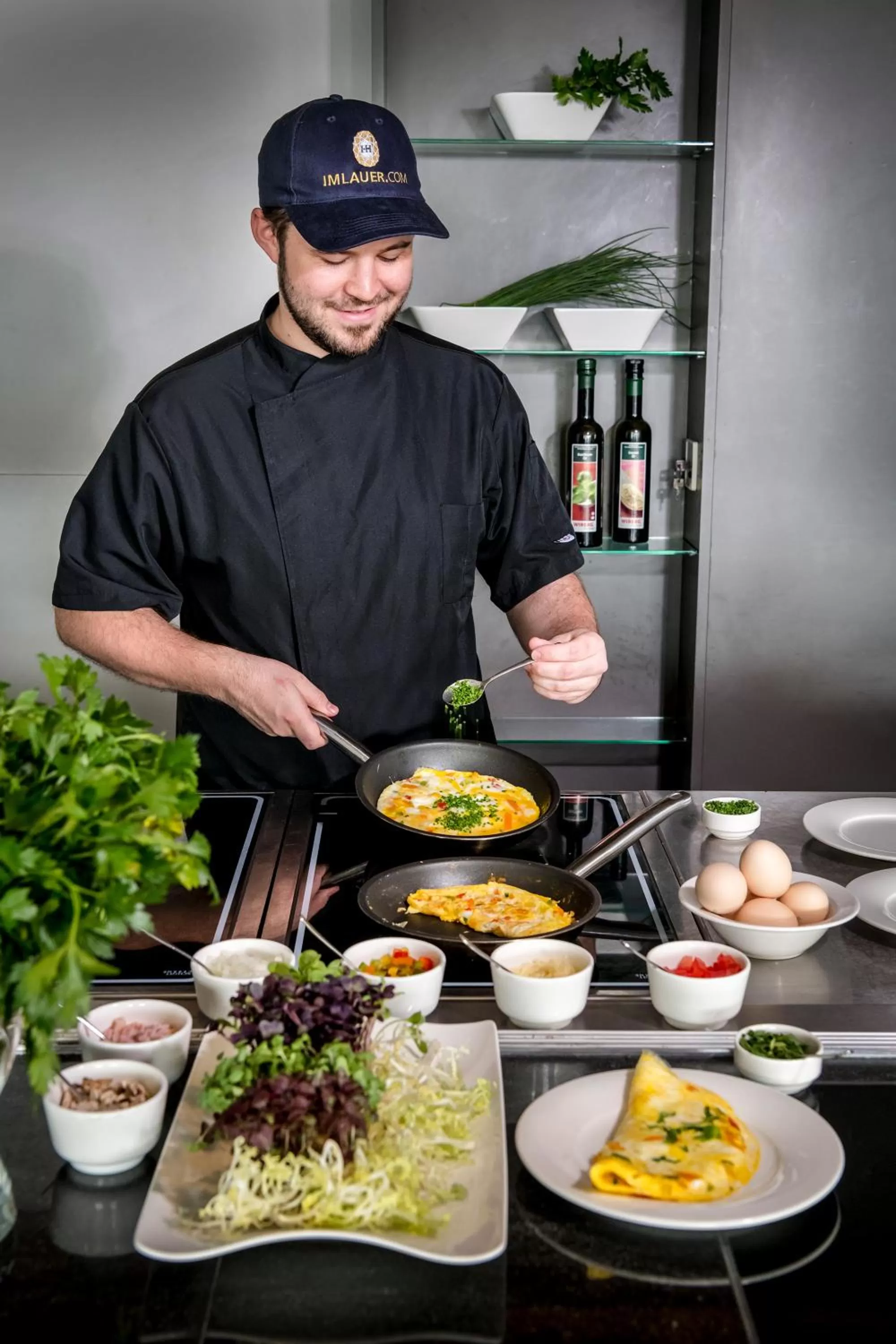 Staff in IMLAUER HOTEL PITTER Salzburg