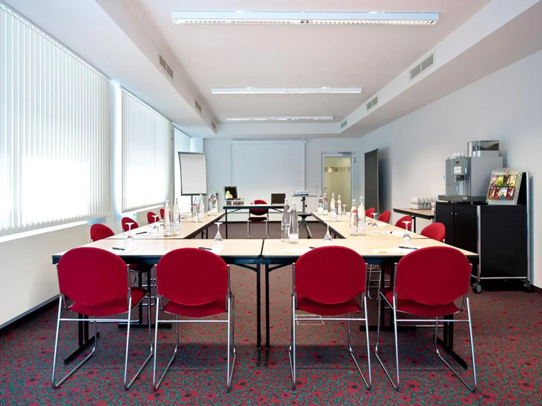 Banquet/Function facilities in ibis Stuttgart Airport Messe