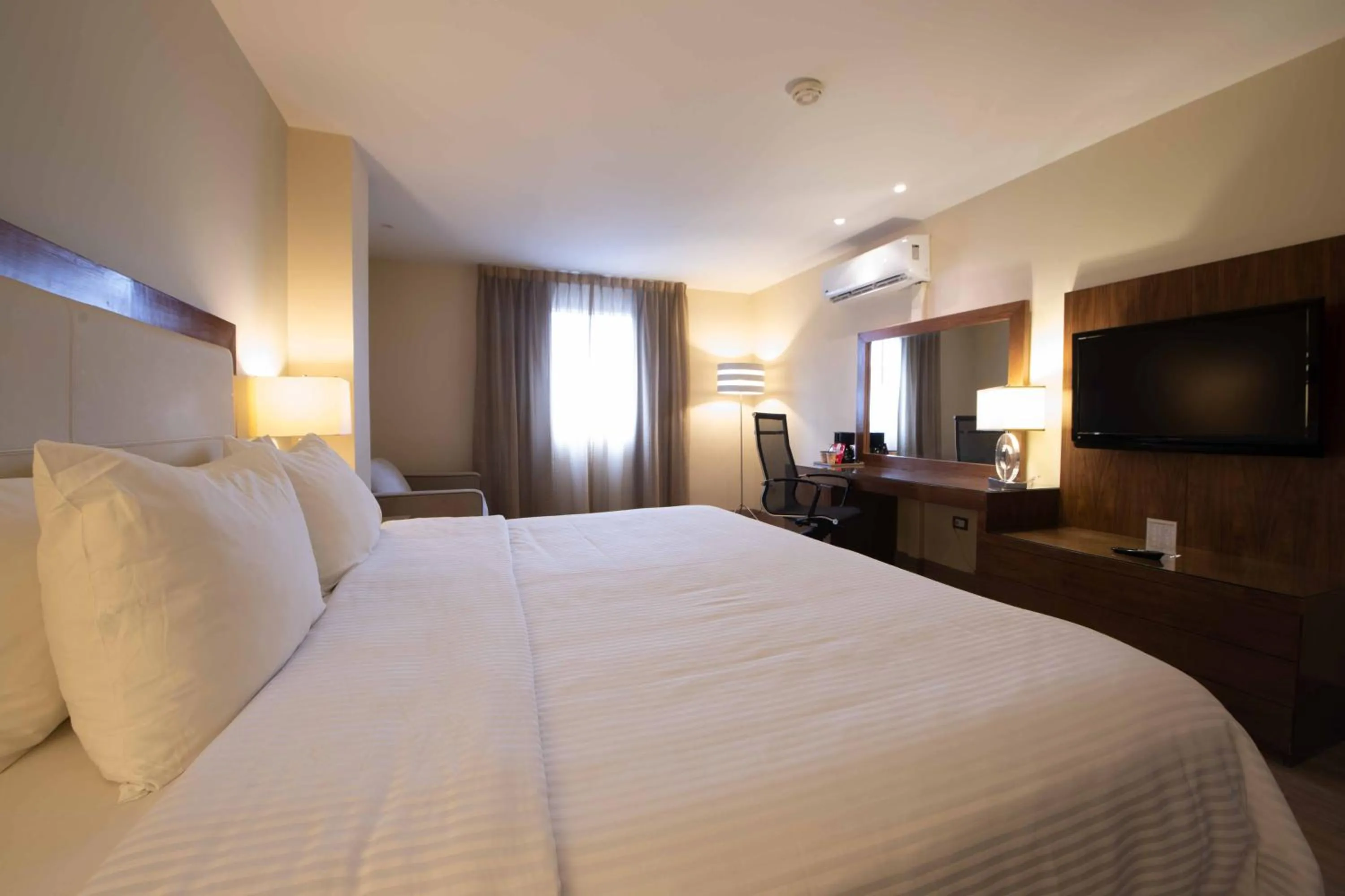 Bed in Antaris Valle