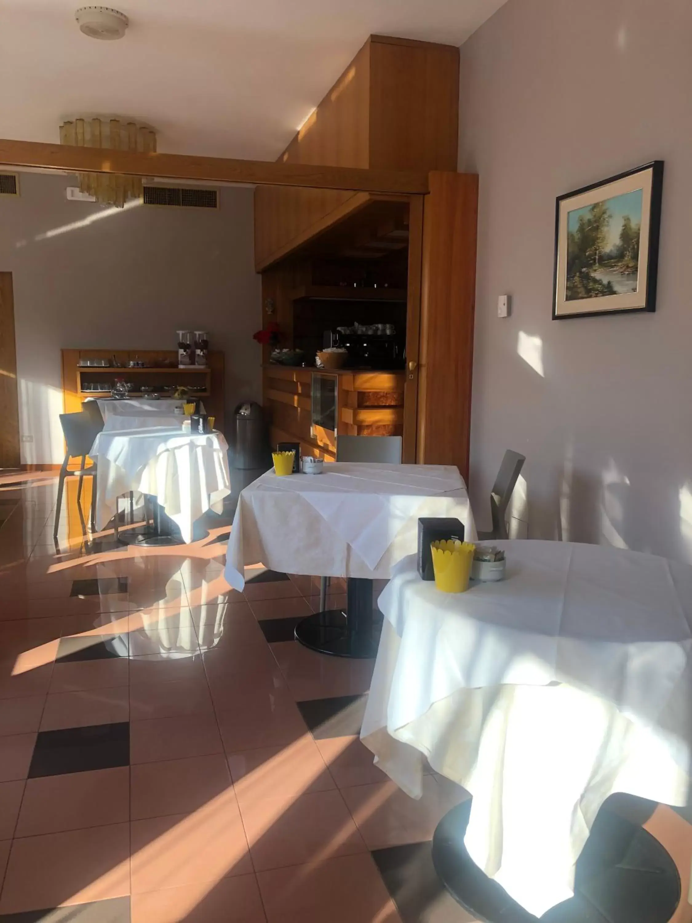 Lounge or bar, Restaurant/Places to Eat in Casa dell'Ospite