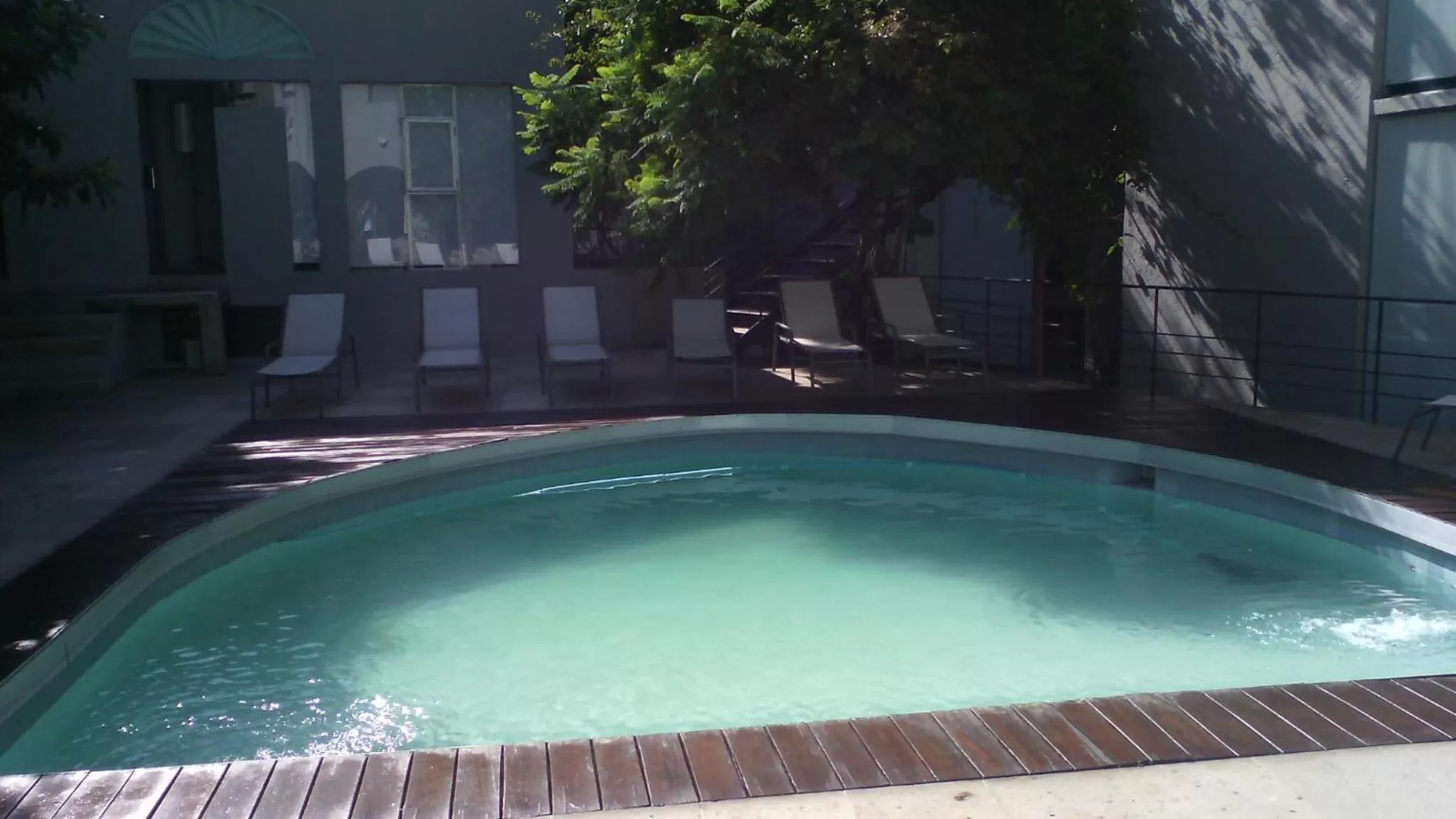 Day in Casa Tepoztlán