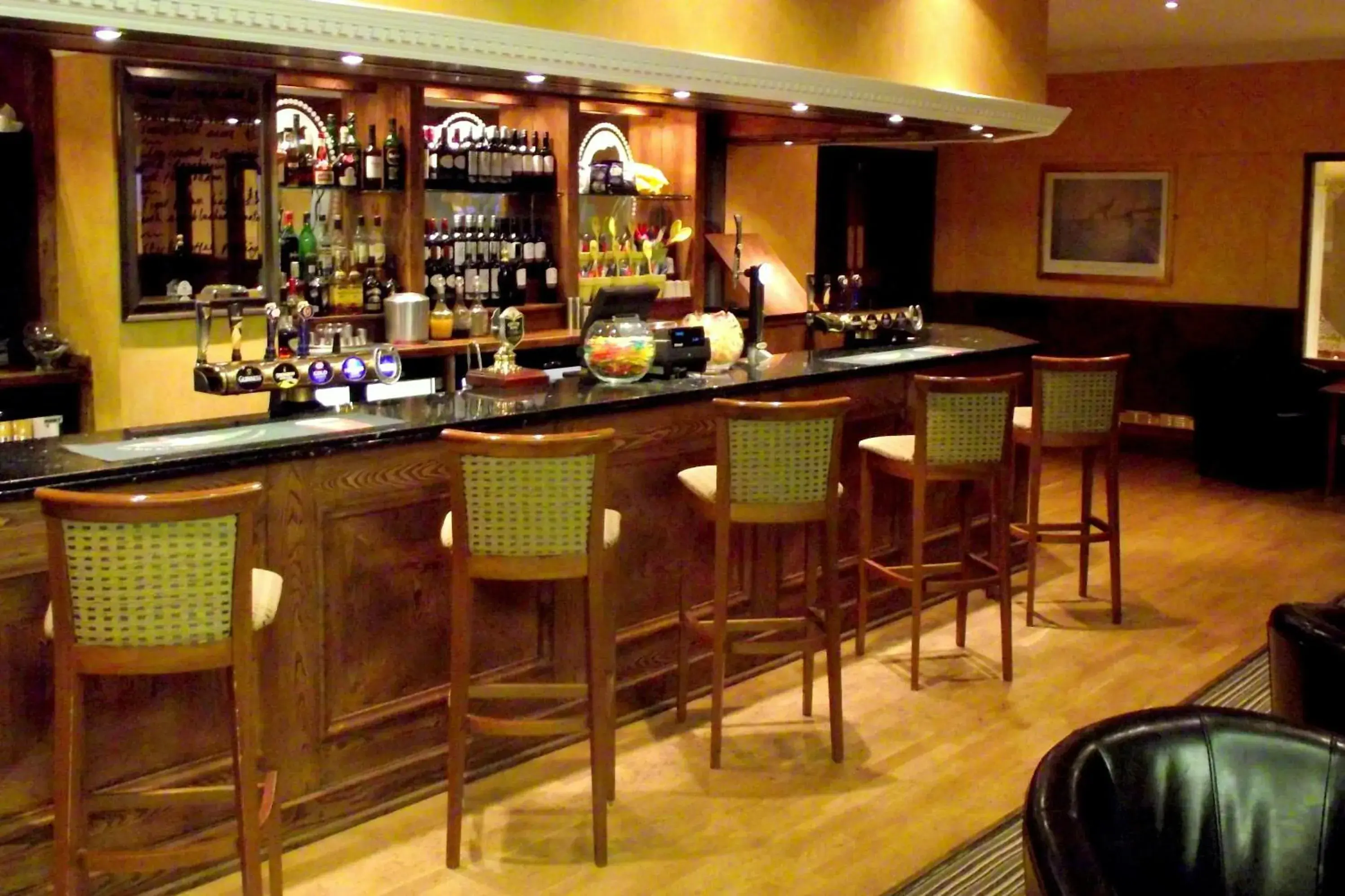Lounge or bar, Lounge/Bar in Best Western Ipswich Hotel