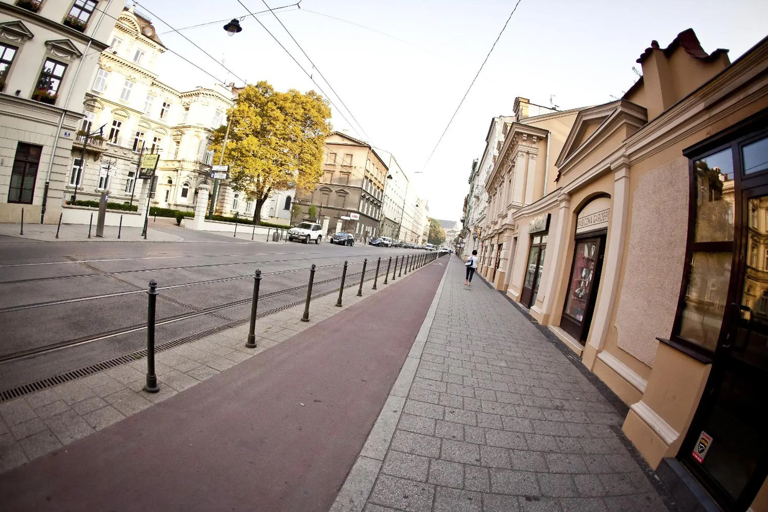 Day, Neighborhood in Apartamenty Platinia - komfortowe noclegi Kraków Stare Miasto