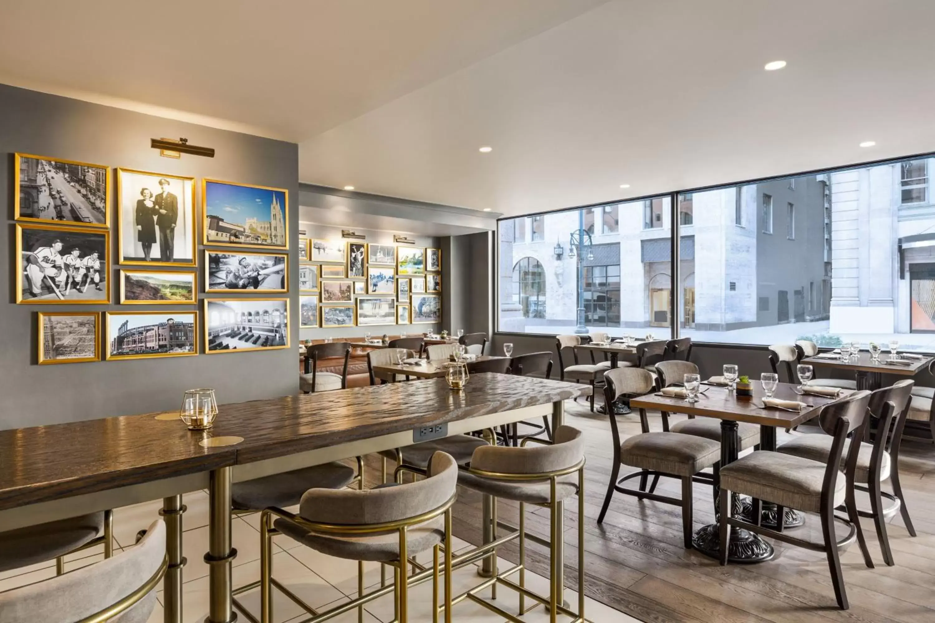 Restaurant/places to eat in Magnolia Hotel Denver, a Tribute Portfolio Hotel Restaurant/places to eat in Magnolia Hotel Denver, a Tribute Portfolio Hotel