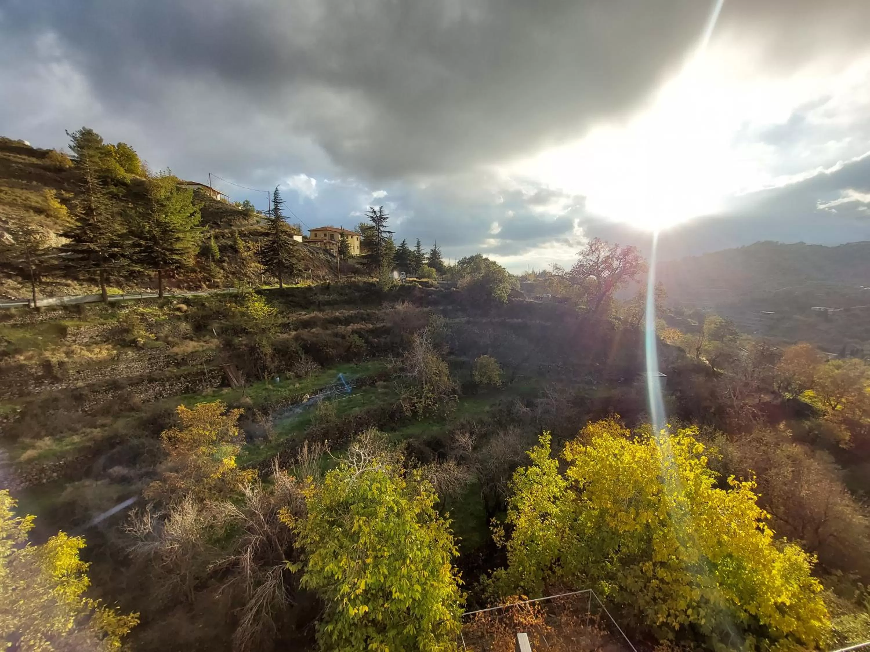 Agros Green Valley Suites