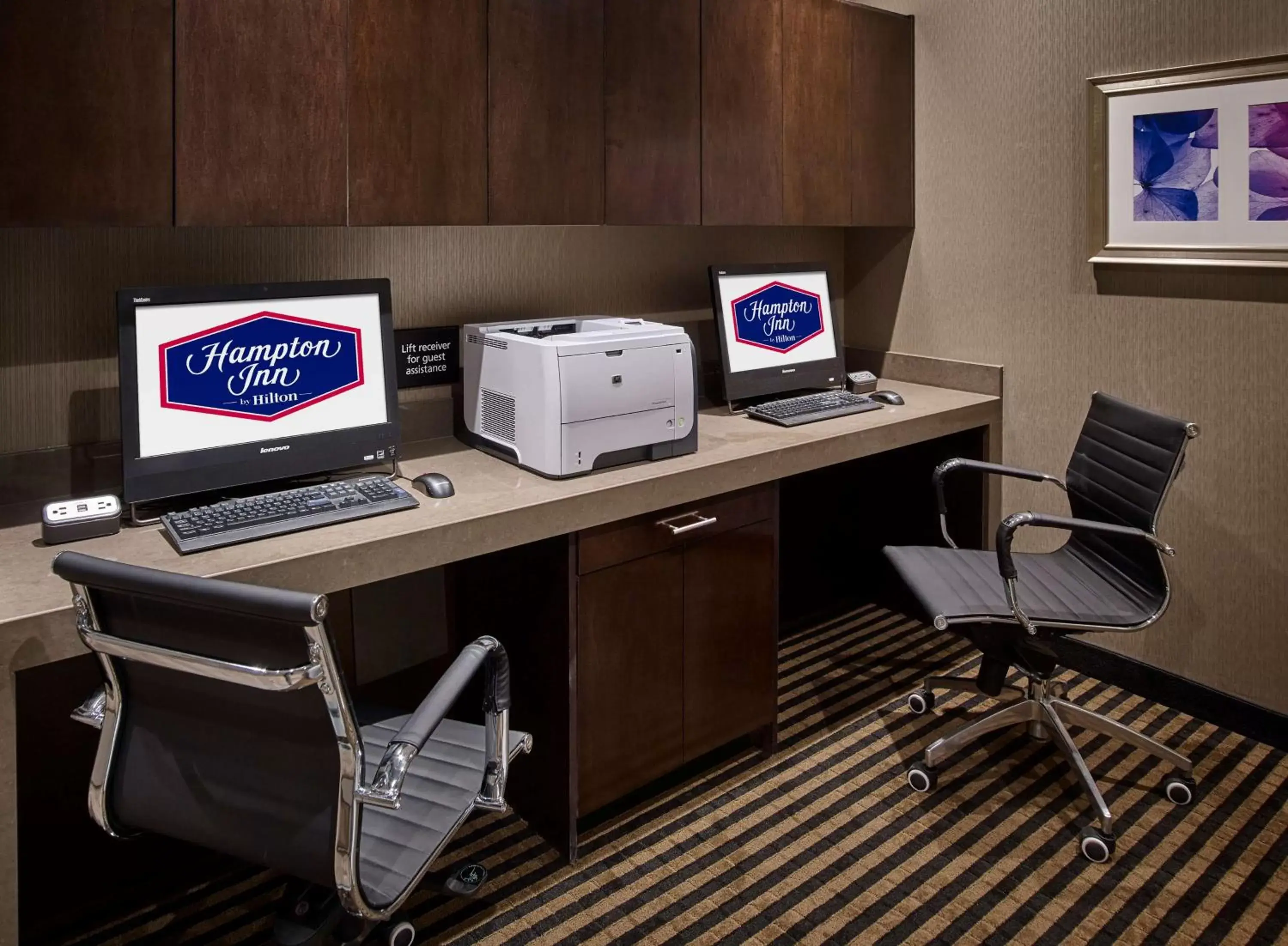 Business facilities in Hampton Inn by Hilton Timmins