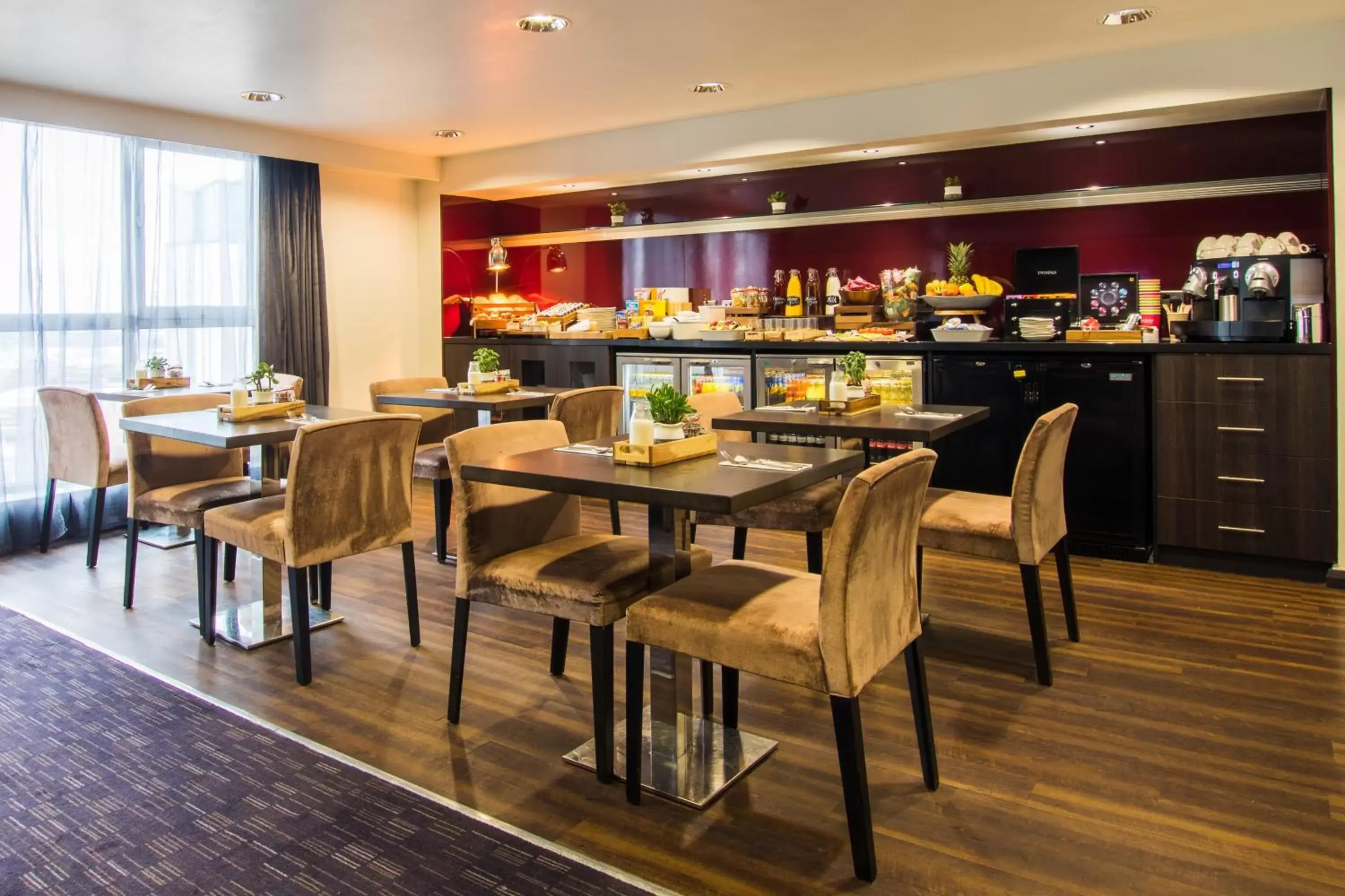 Other, Restaurant/Places to Eat in Crowne Plaza Birmingham City, an IHG Hotel